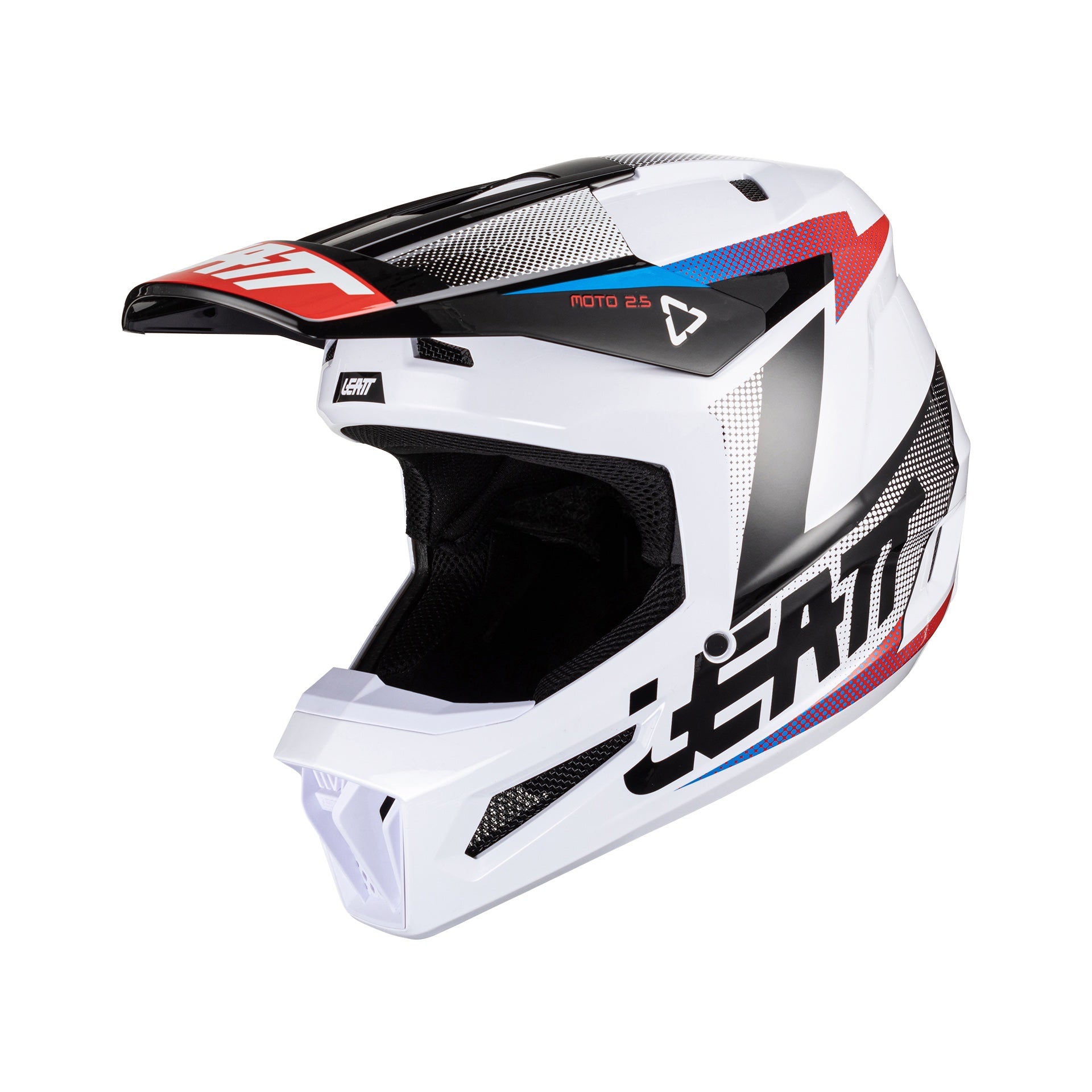 Casco moto 2.5 con Tecnologia 360° Turbine protettivo