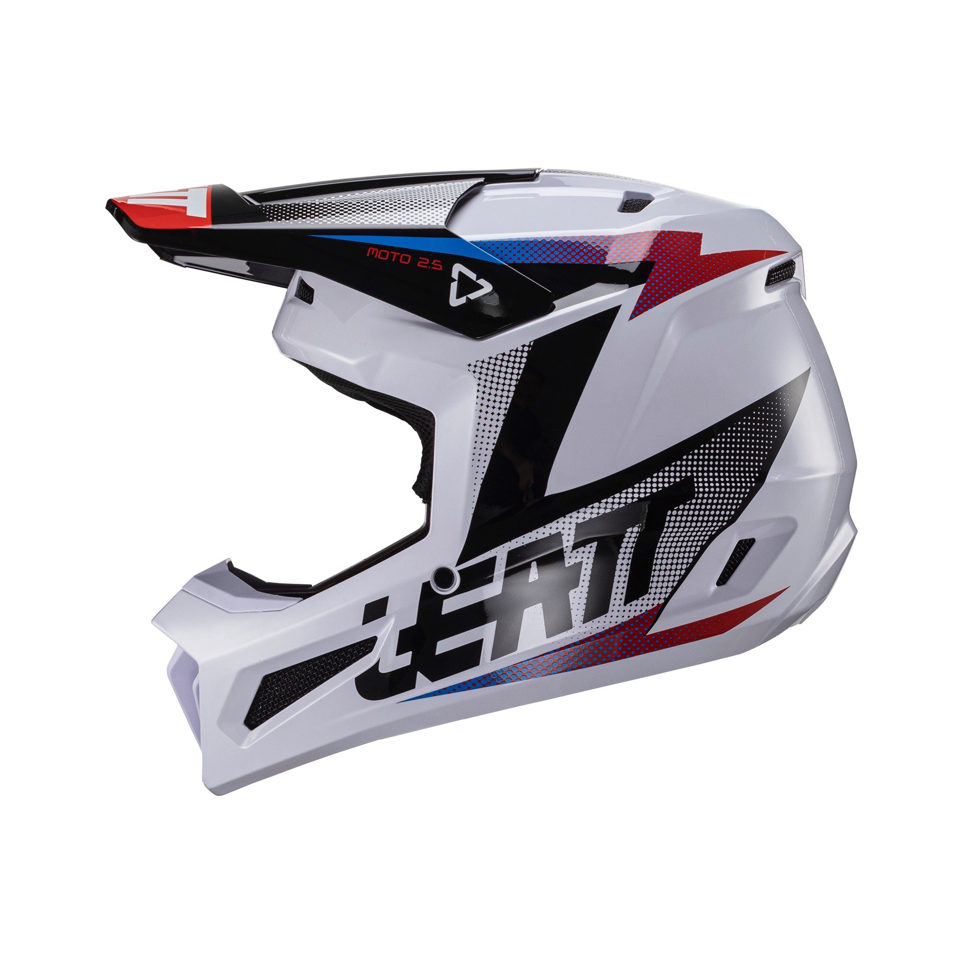 Casco moto 2.5 con Tecnologia 360° Turbine protettivo