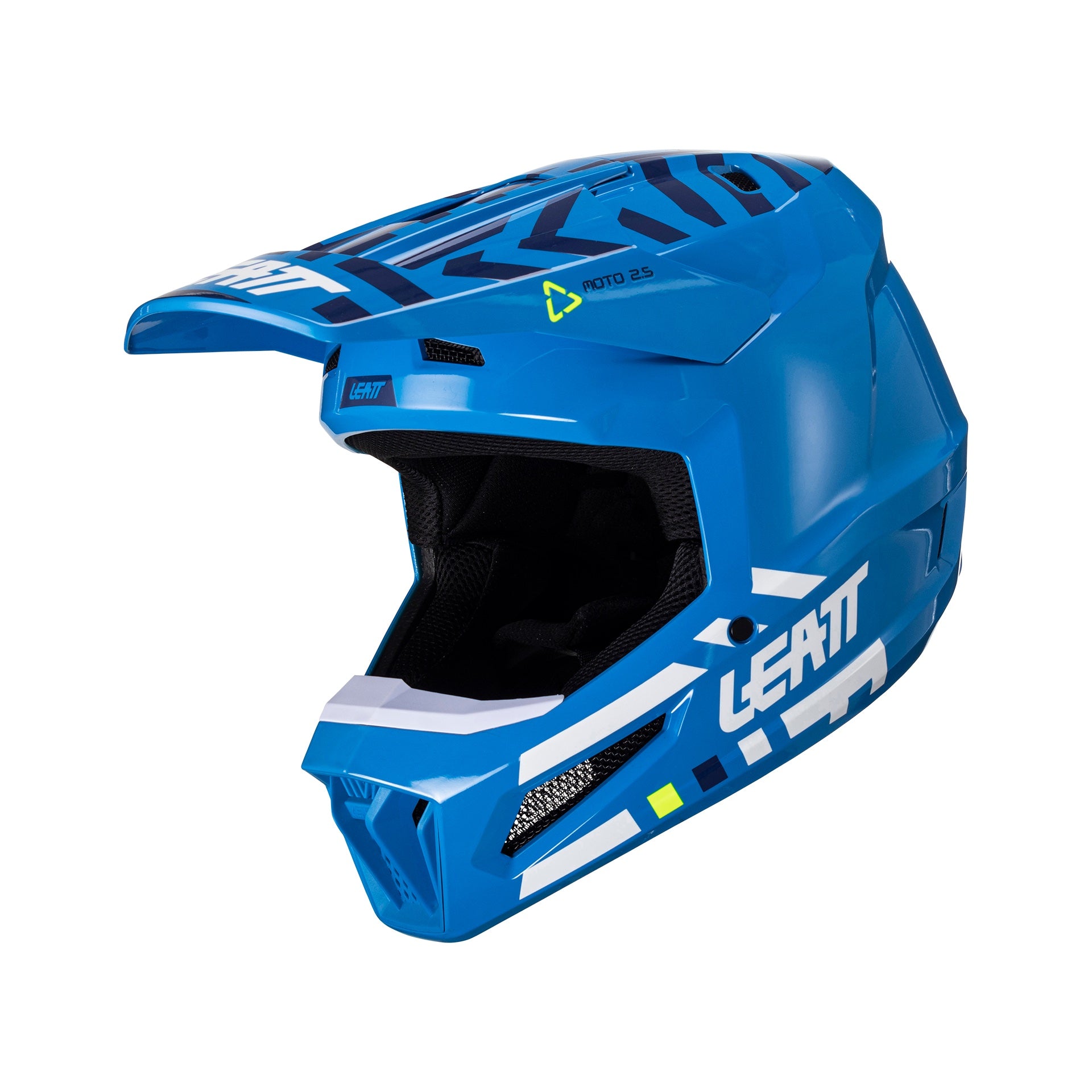 Casco moto 2.5 con Tecnologia 360° Turbine protettivo