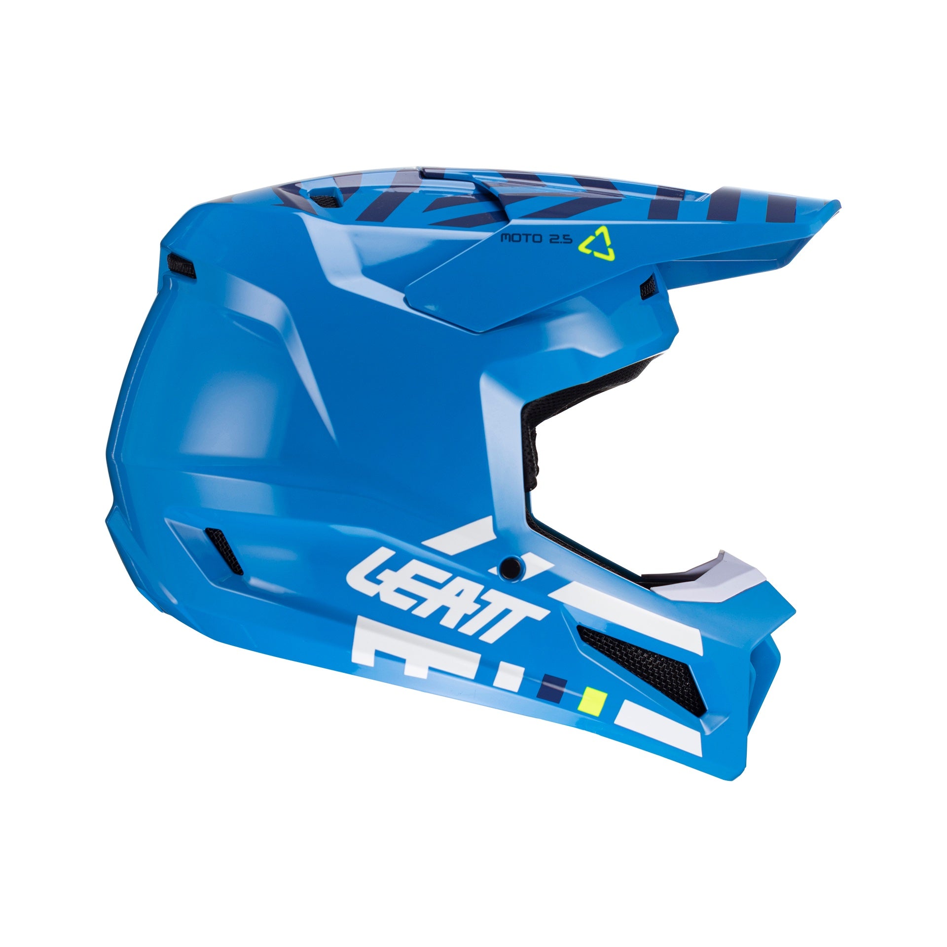 Casco moto 2.5 con Tecnologia 360° Turbine protettivo