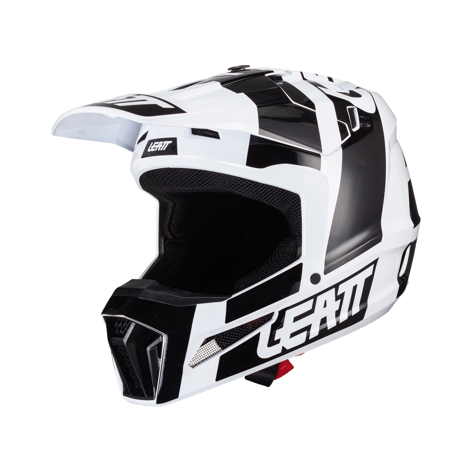 Casco moto 3.5 con Tecnologia 360° Turbine per bambino