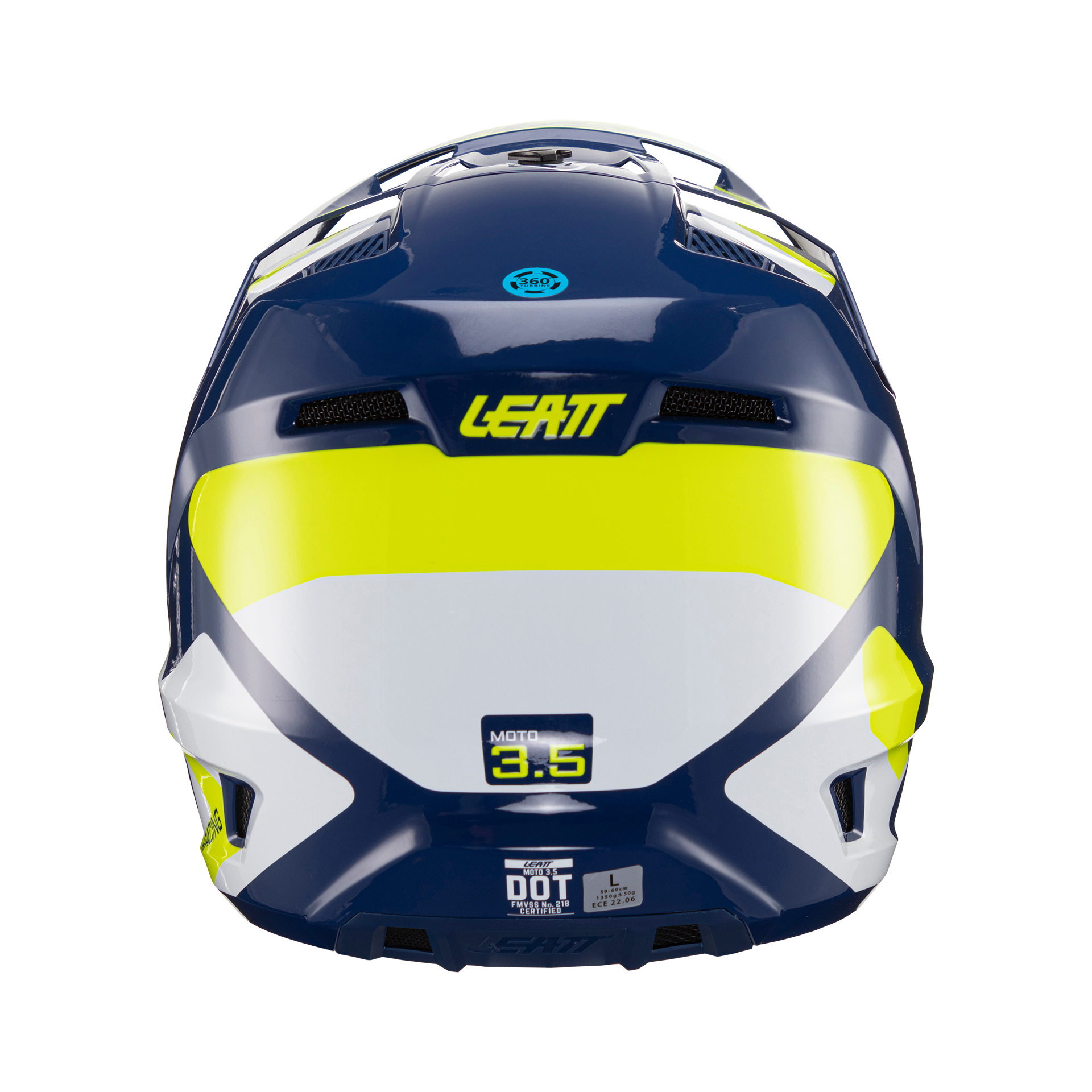 Kit casco Moto 3.5 con maschera 3.5