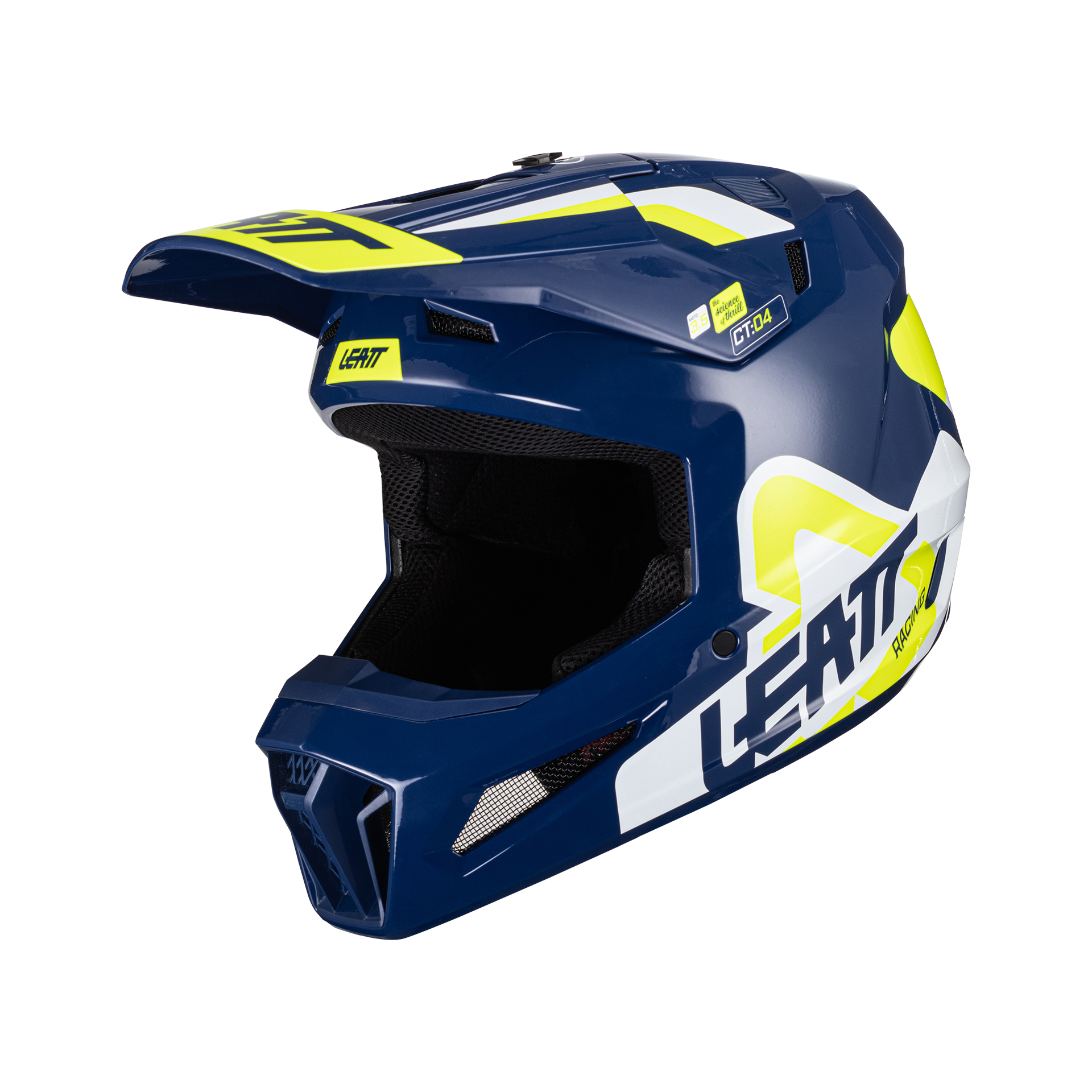 Kit casco Moto 3.5 con maschera 3.5
