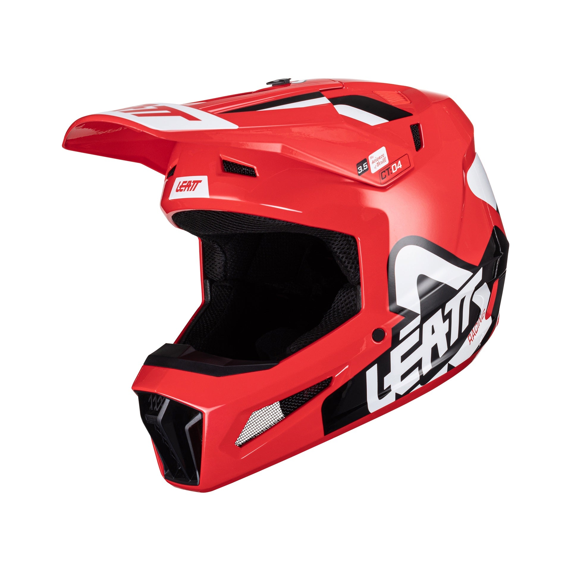 Casco moto 3.5 con Tecnologia 360° Turbine e maschera moto inclusa