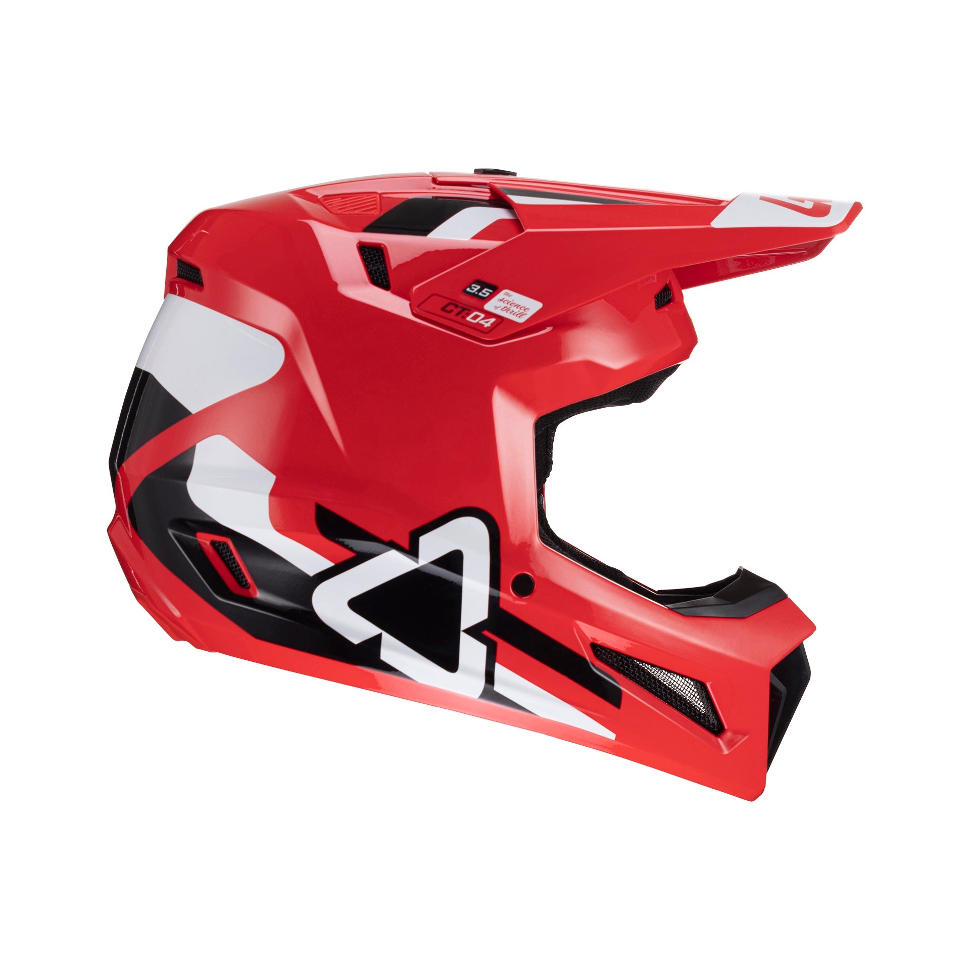Casco moto 3.5 con Tecnologia 360° Turbine e maschera moto inclusa
