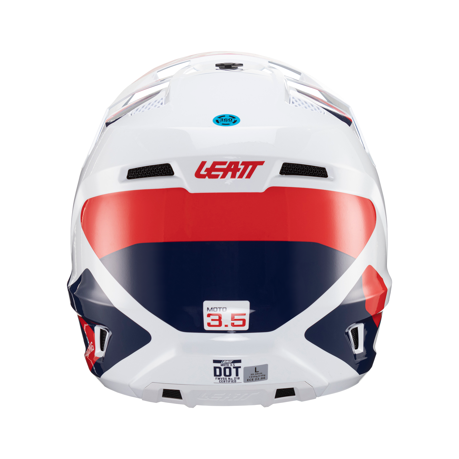 Kit casco Moto 3.5 con maschera 3.5