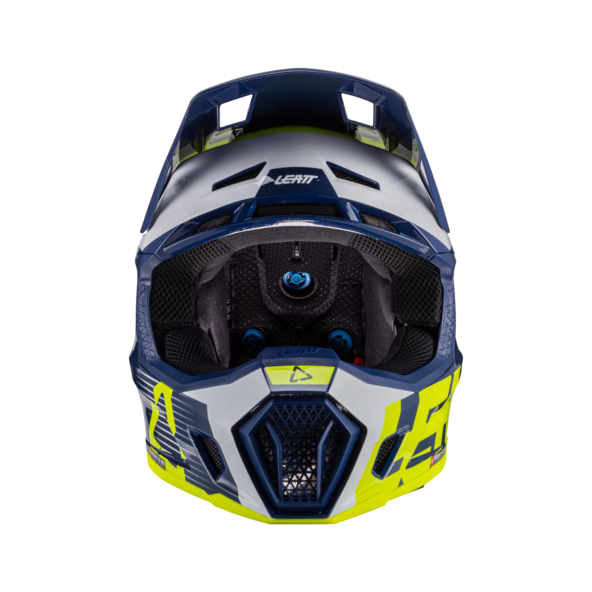 Kit casco Moto 7.5 con machera 4.5