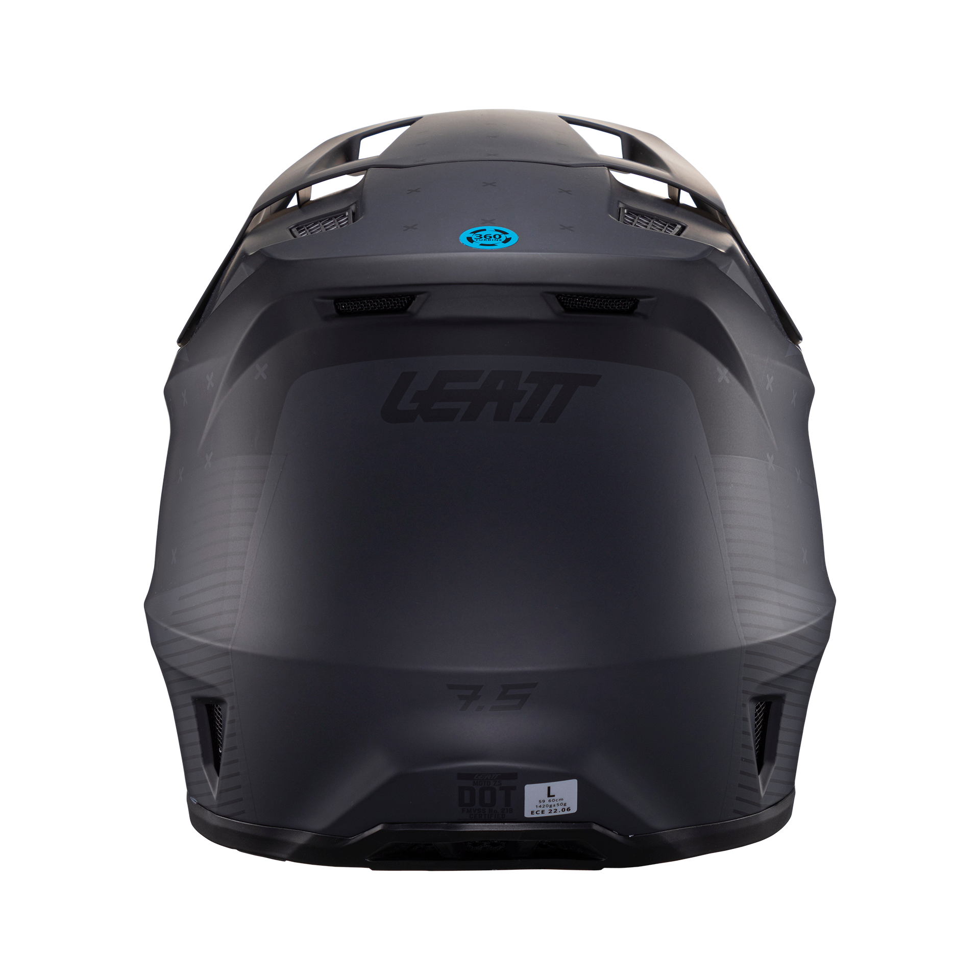 Kit casco Moto 7.5 con occhiali 4.5