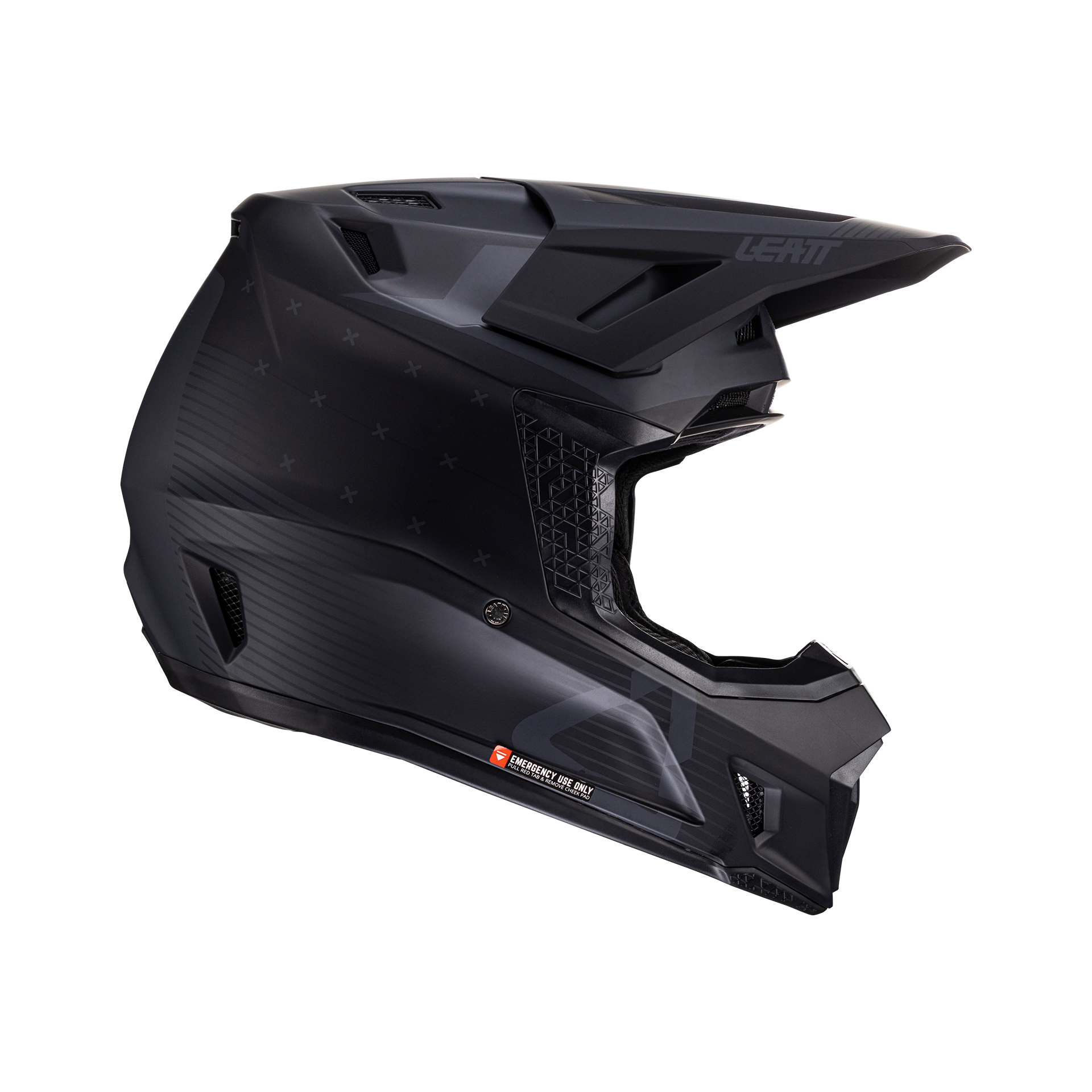 Kit casco Moto 7.5 con occhiali 4.5