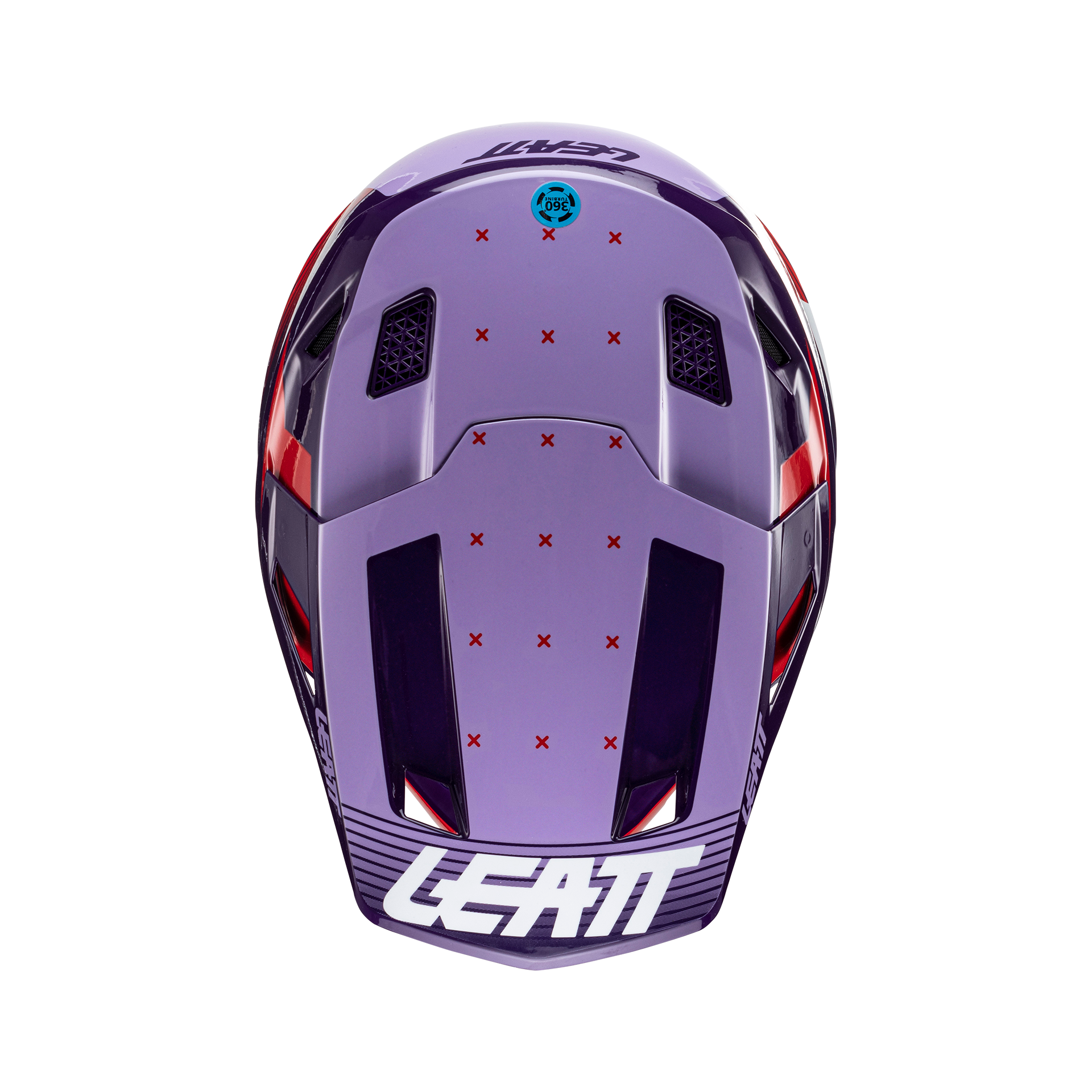 Kit casco Moto 7.5 con machera 4.5