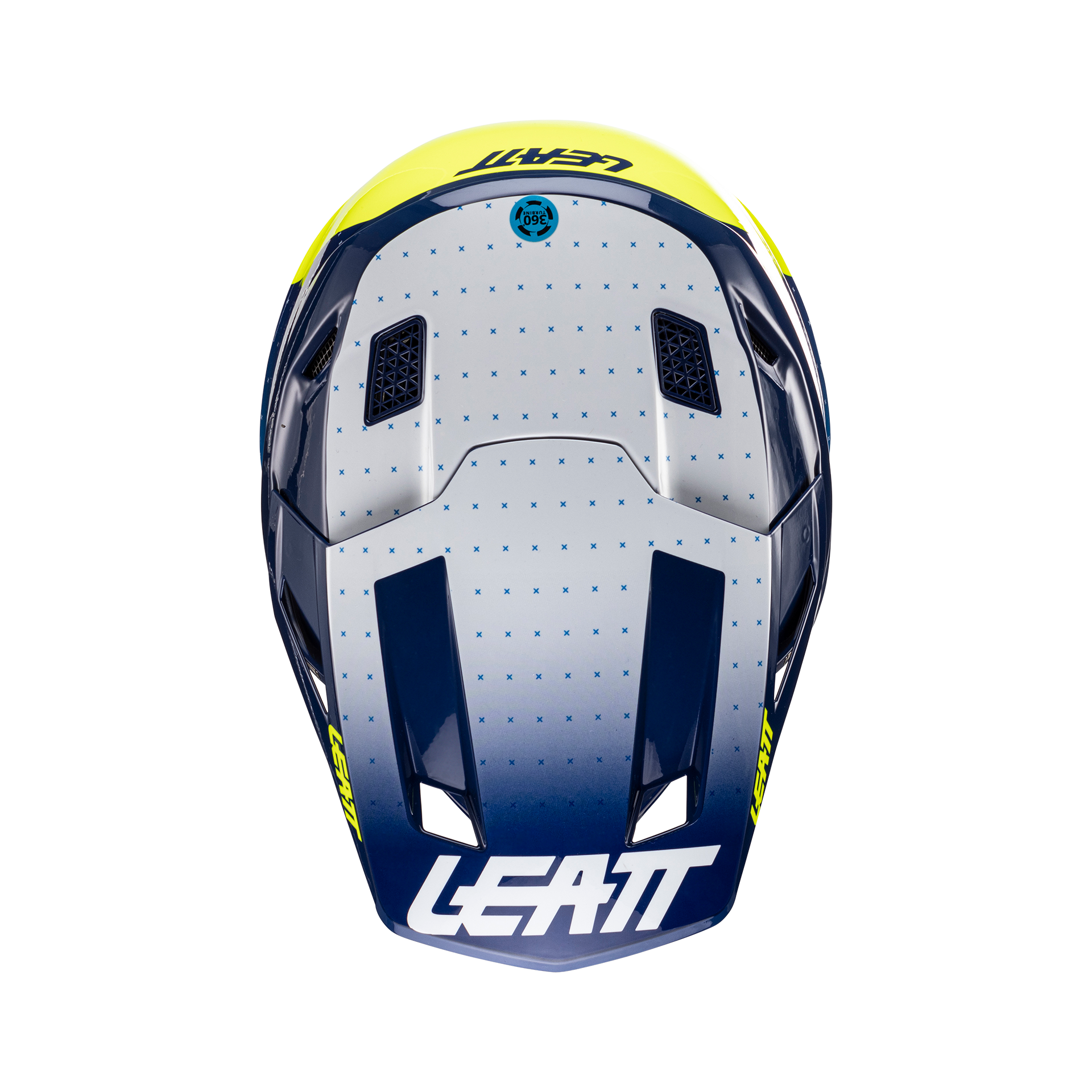 Kit casco Moto 8.5 Composite con occhiali 5.5