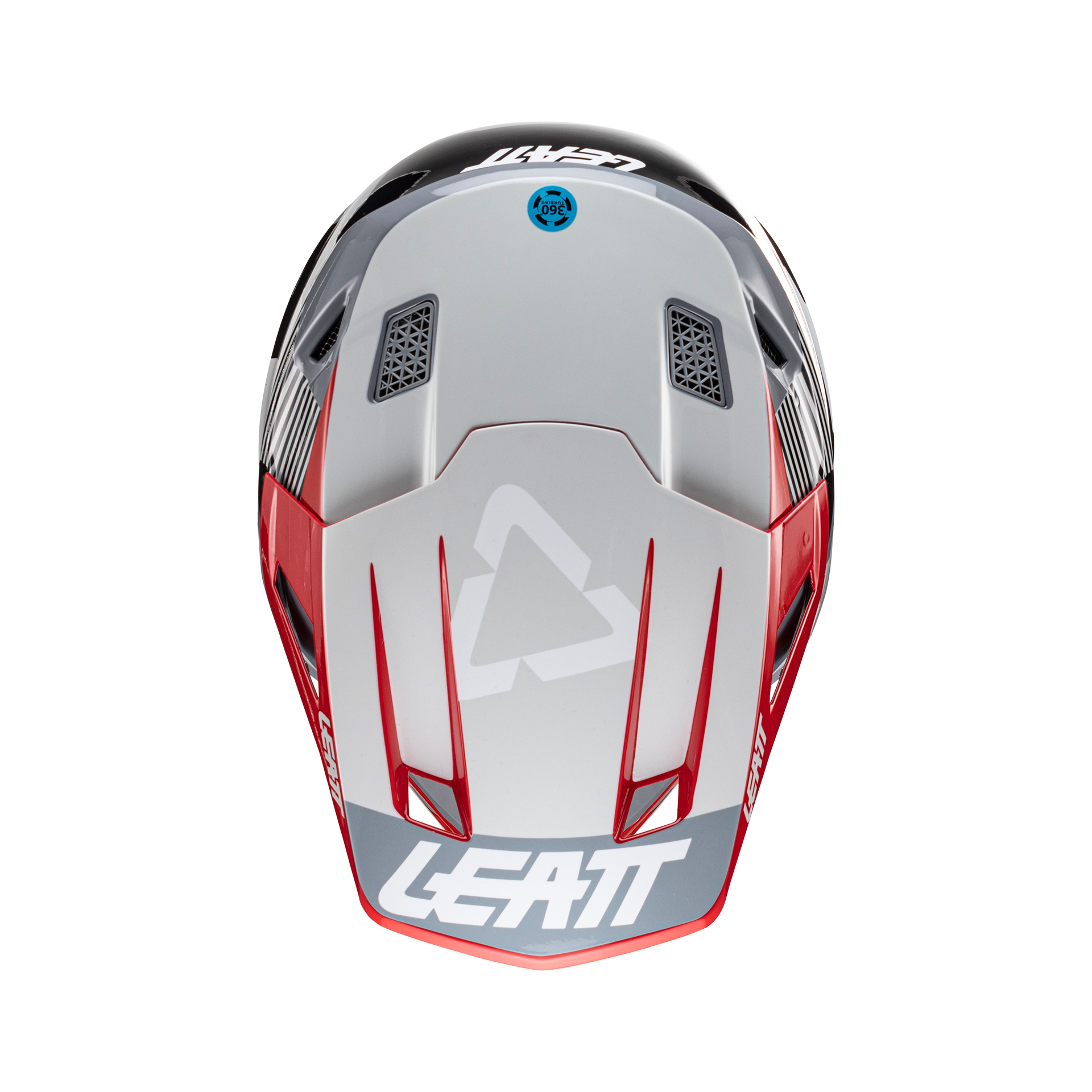 Kit casco Moto 8.5 Composite con occhiali 5.5