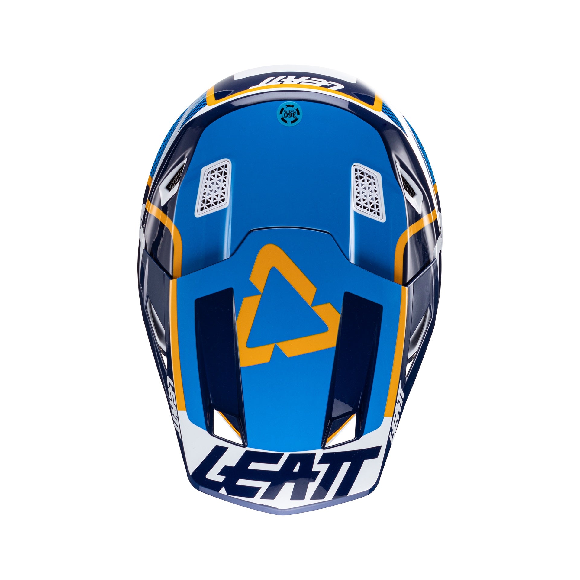 Casco moto 8.5 Composite protettivo con maschera da motocross inclusa