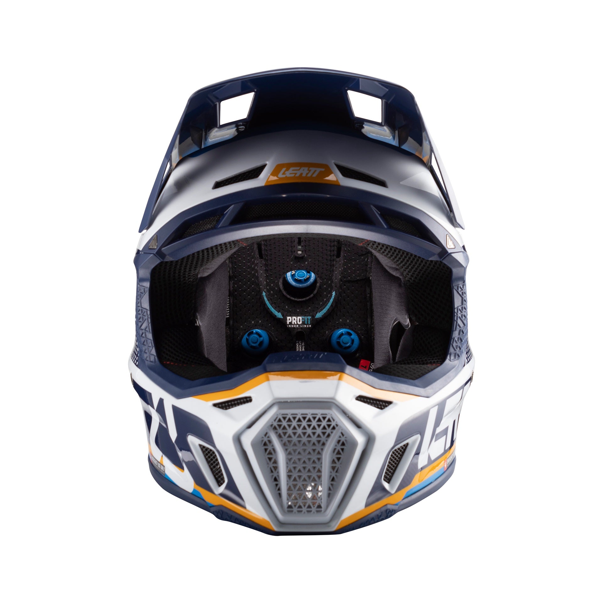 Casco moto 8.5 Composite protettivo con maschera da motocross inclusa