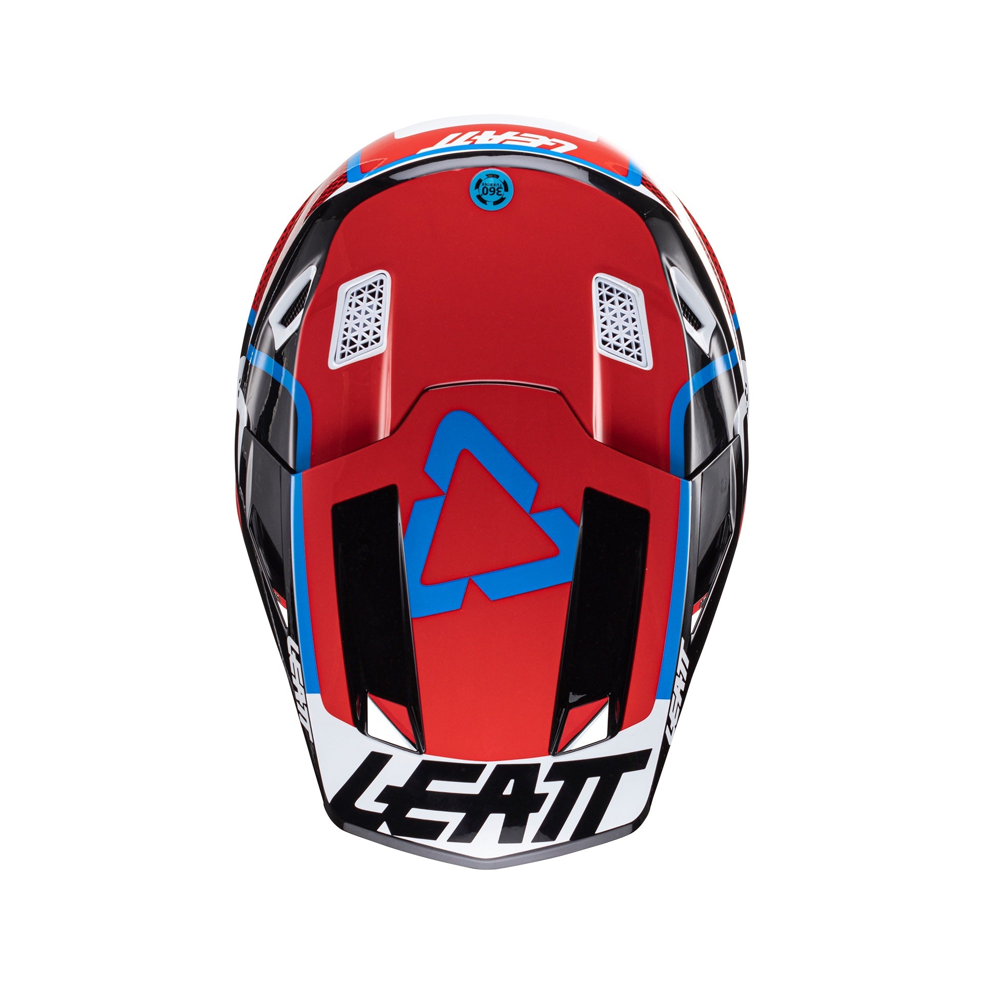Casco moto 8.5 Composite protettivo con maschera da motocross inclusa