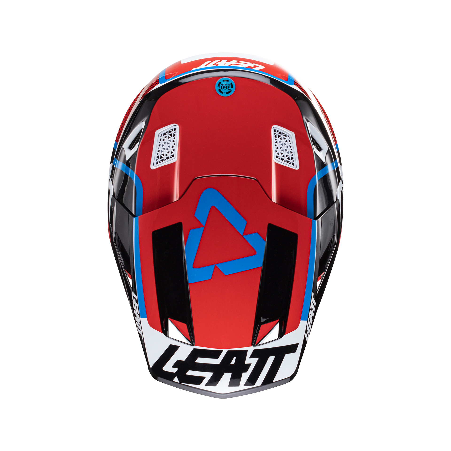 Kit casco Moto 8.5 Composite con occhiali 5.5
