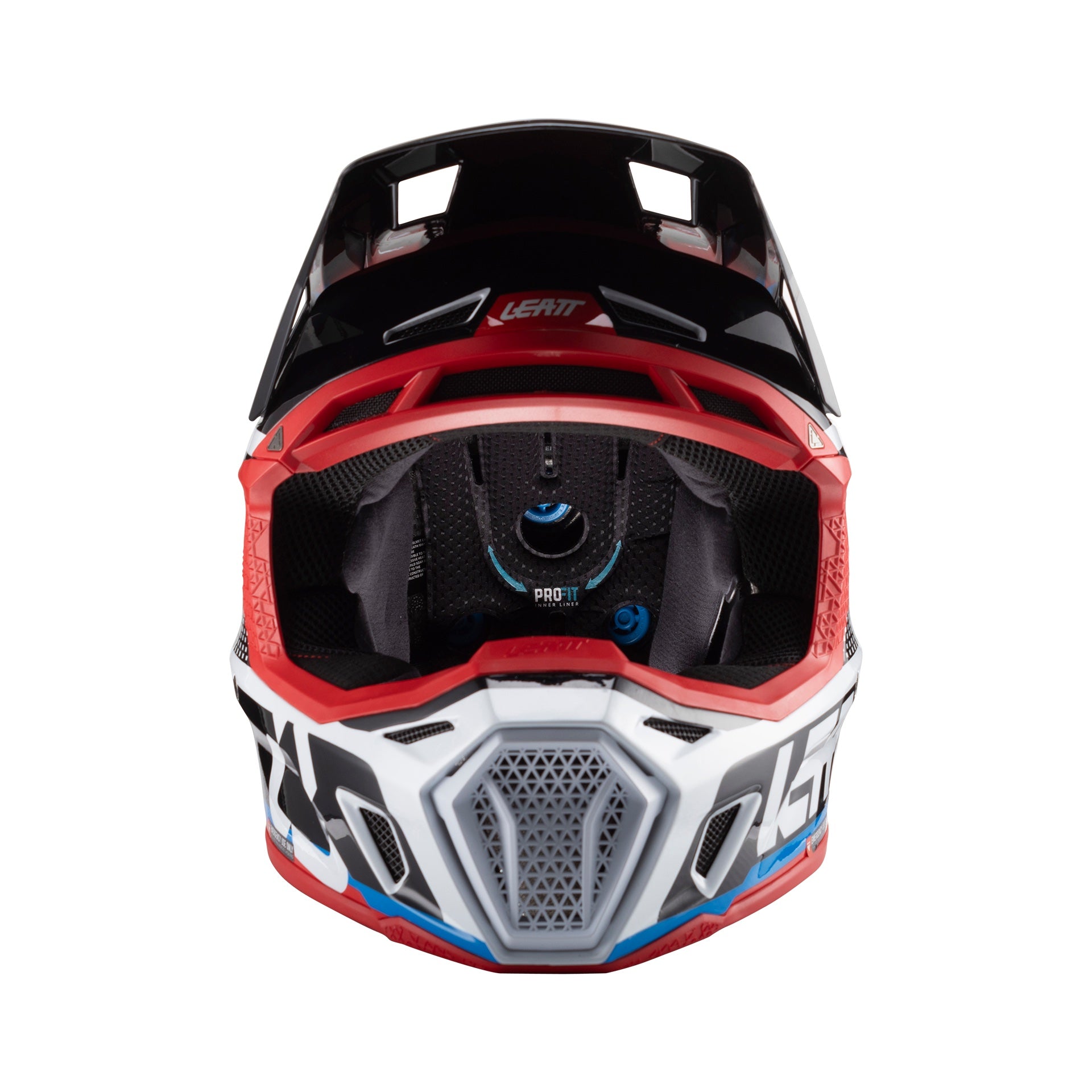 Casco moto 8.5 Composite protettivo con maschera da motocross inclusa