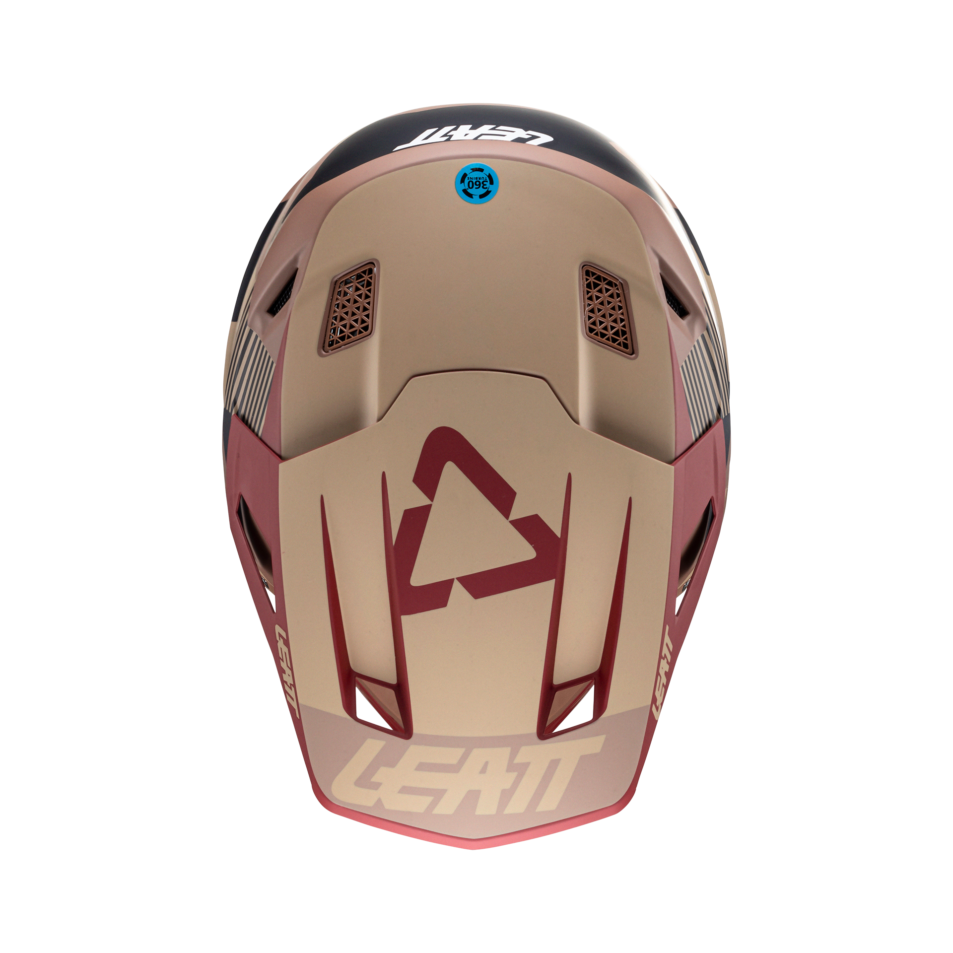 Kit casco Moto 8.5 Composite con occhiali 5.5