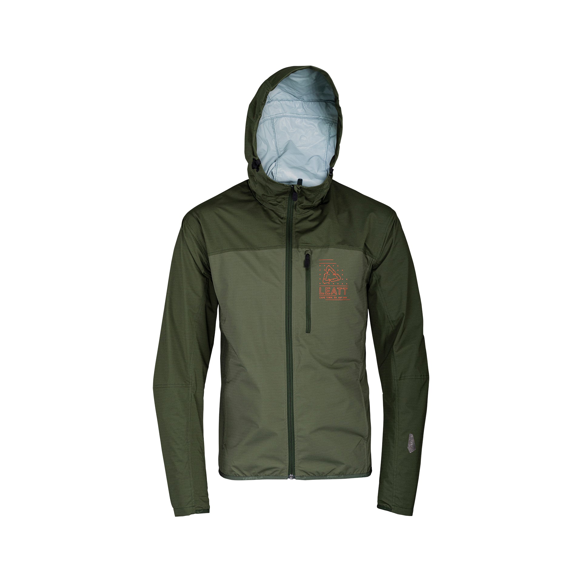 Giacca MTB Hydradri 2.0 con tessuto leggero e resistente all'acqua