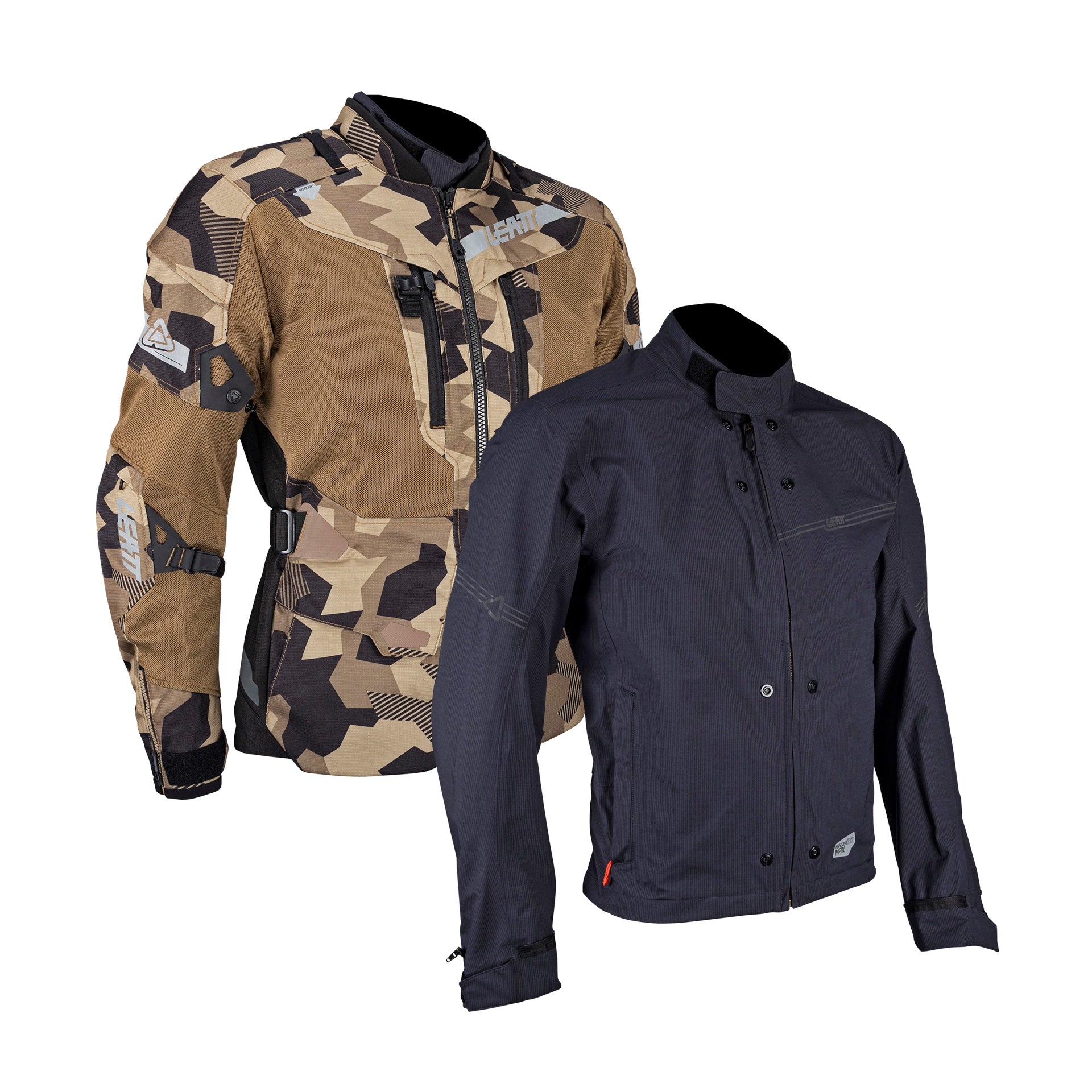 Giacca moto Adventure Flowtour 7.5 estiva, leggera e impermeabile