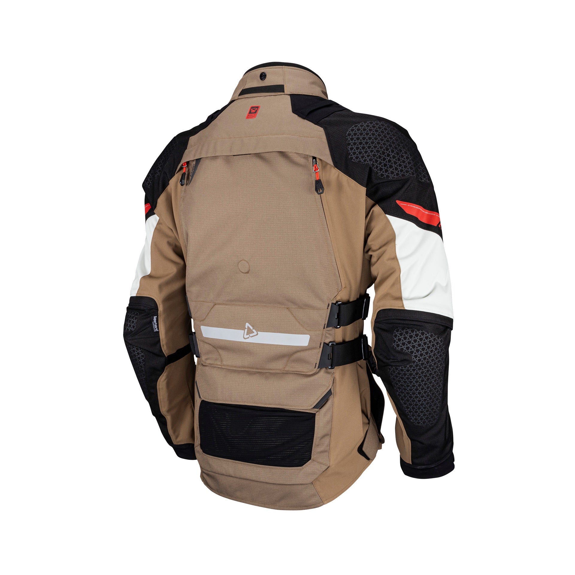 Giacca moto Adventure Multitour 7.5 resistente a tutte le temperature
