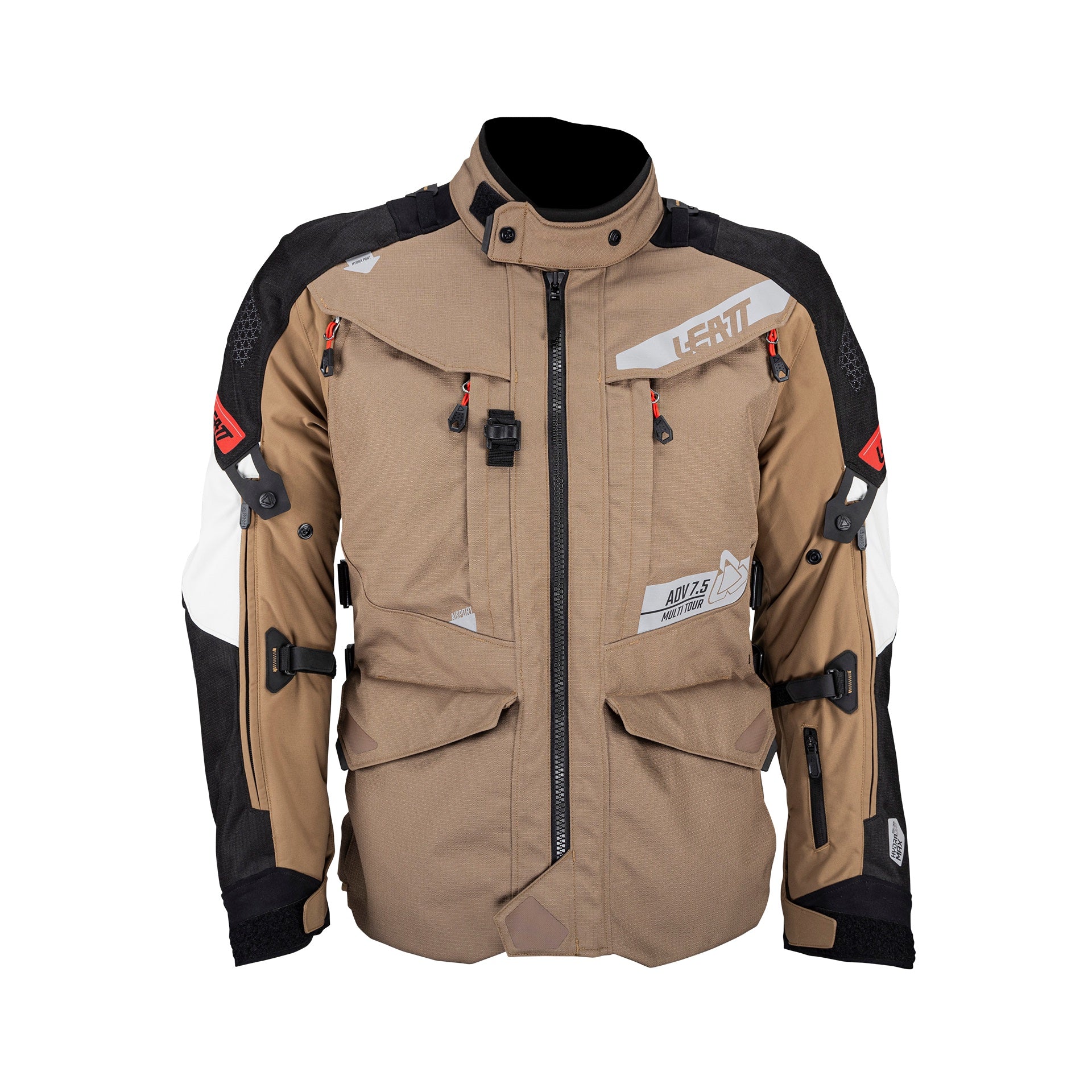 Giacca moto Adventure Multitour 7.5 resistente a tutte le temperature