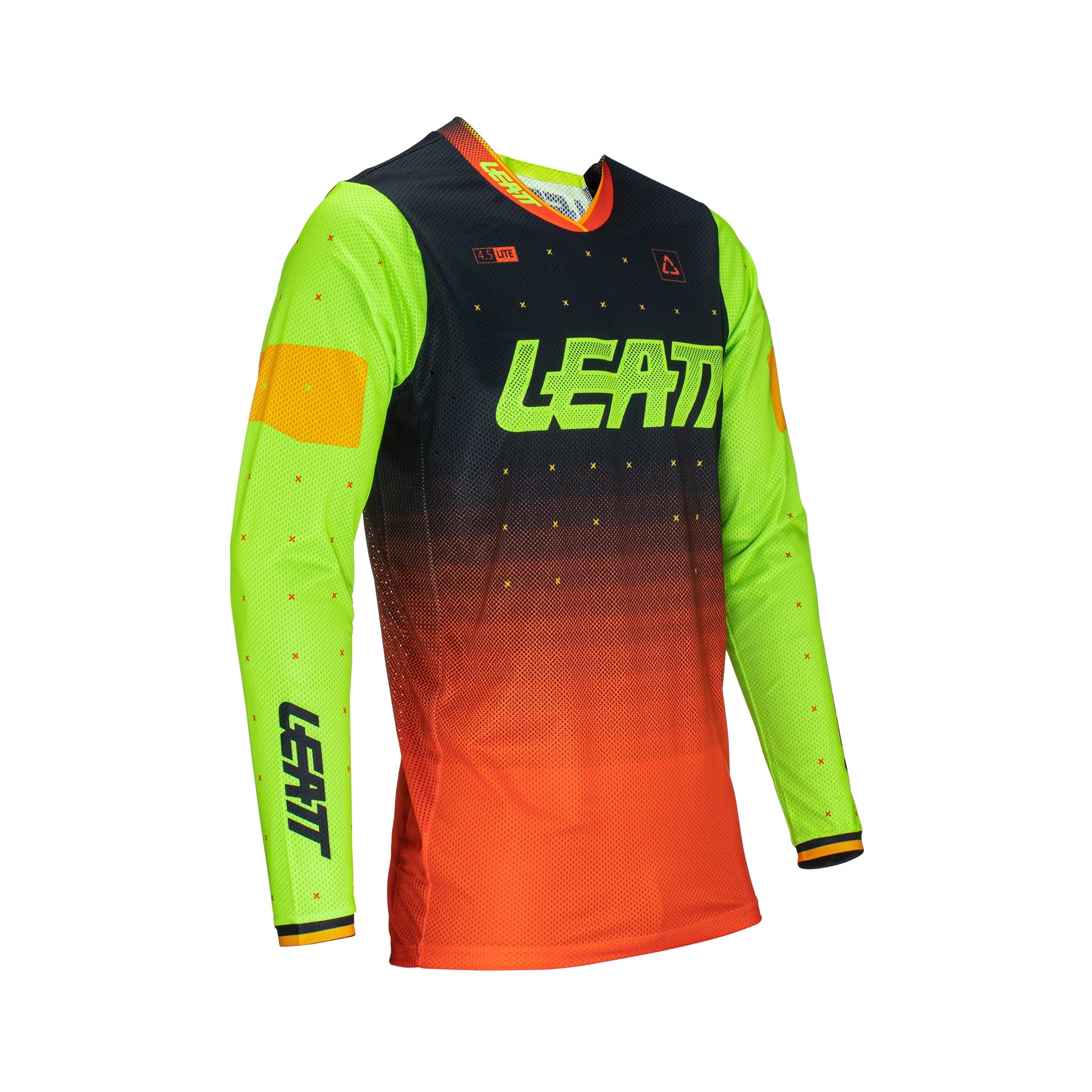 Maglia Motocross 4.5 Lite ultra leggera e ventilata