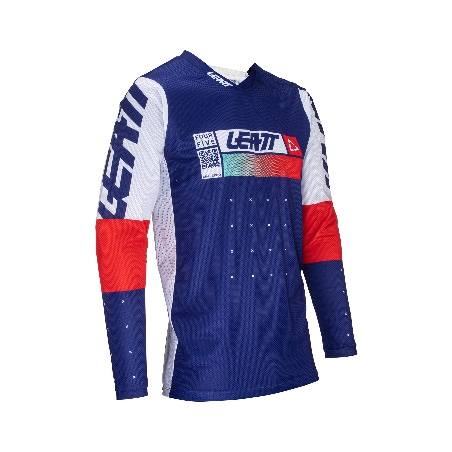 Maglia Motocross 4.5 Lite ultra leggera e ventilata