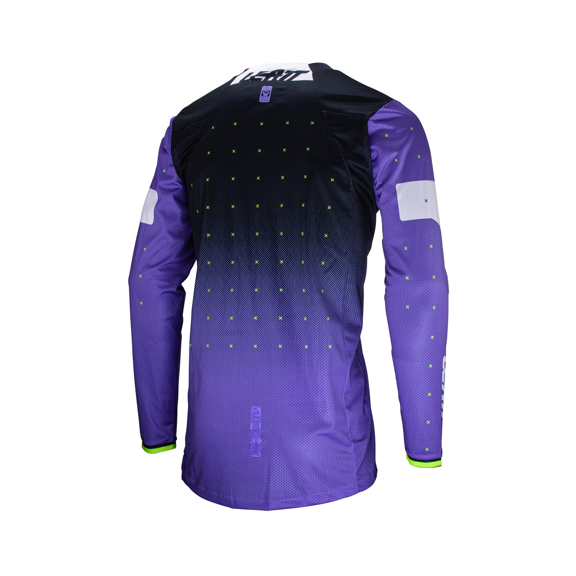 Maglia Motocross 4.5 Lite ultra leggera e ventilata