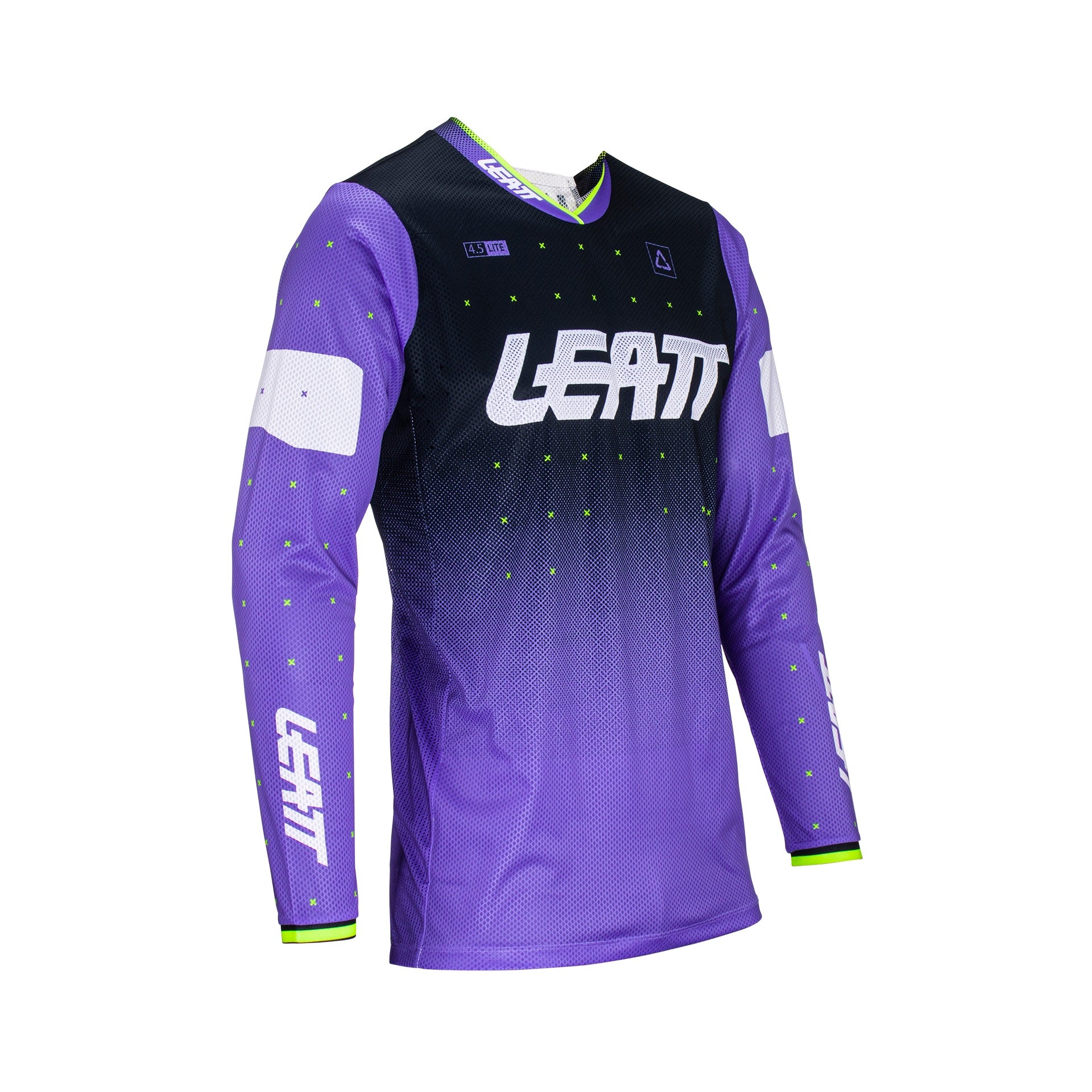 Maglia Motocross 4.5 Lite ultra leggera e ventilata
