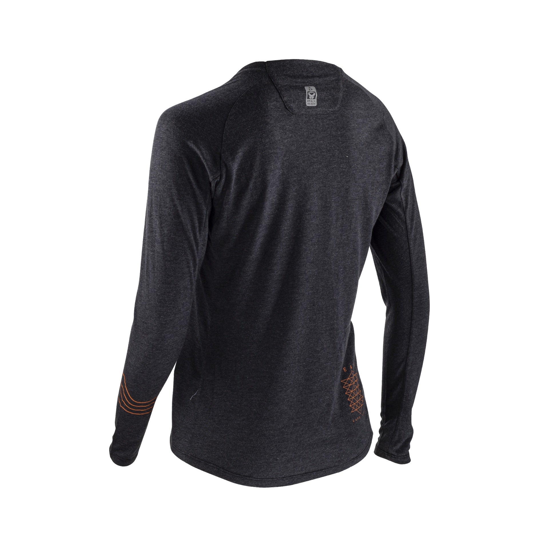 Maglia MTB Gravity 3.0 a manica lunga con ottima vestibilità da donna