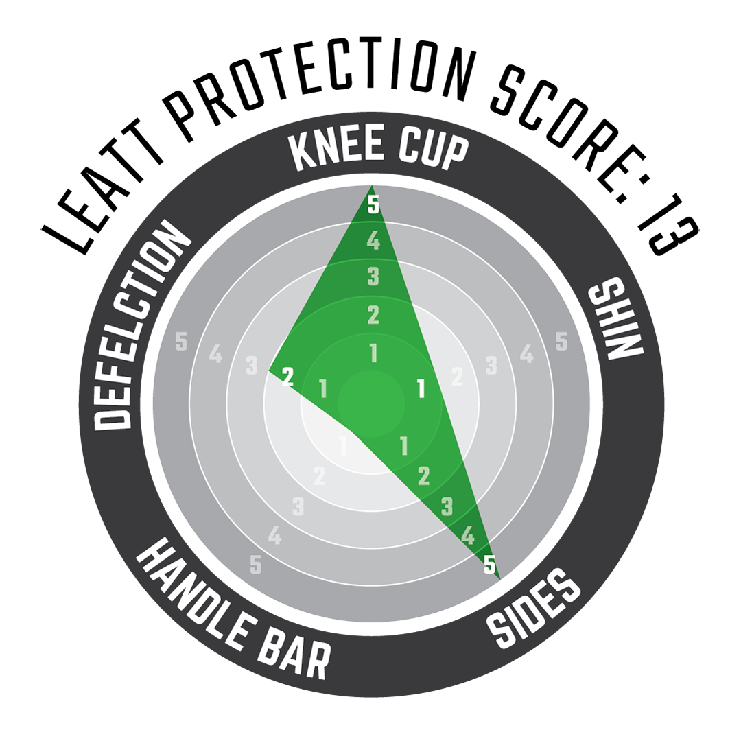 Ginocchiere 3DF 5.0 - Junior