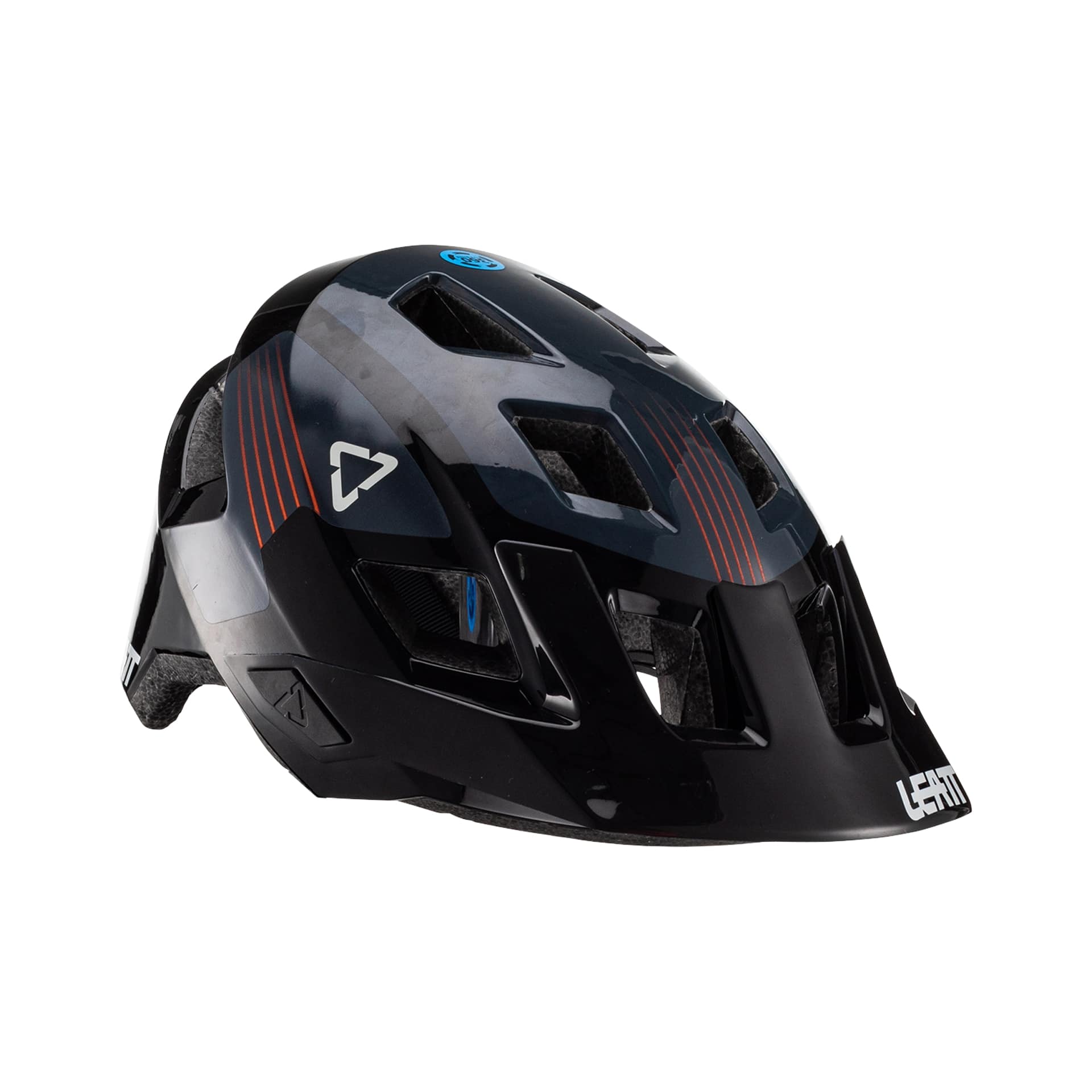 Casco MTB 1.0 per All-Mountain protettivo e leggero per bambino