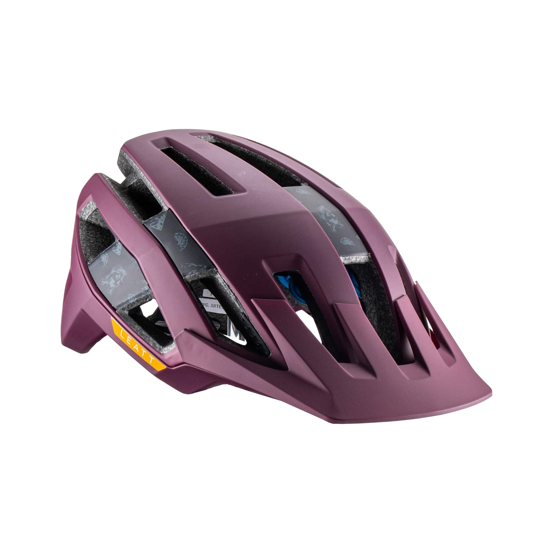 Casco MTB Trail 3.0 leggero e ultraventilato