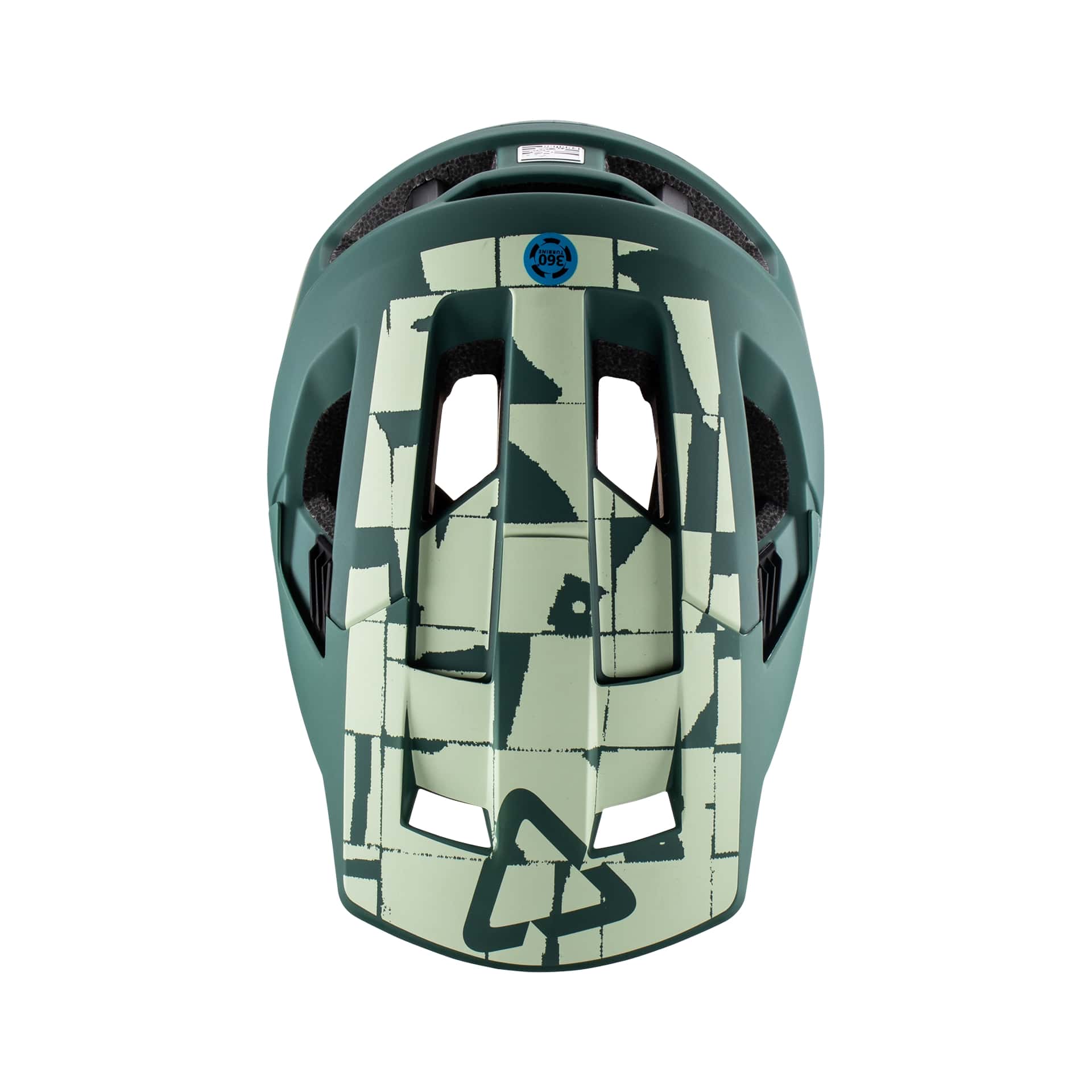 Casco MTB 4.0 per All-Mountain altamente protettivo