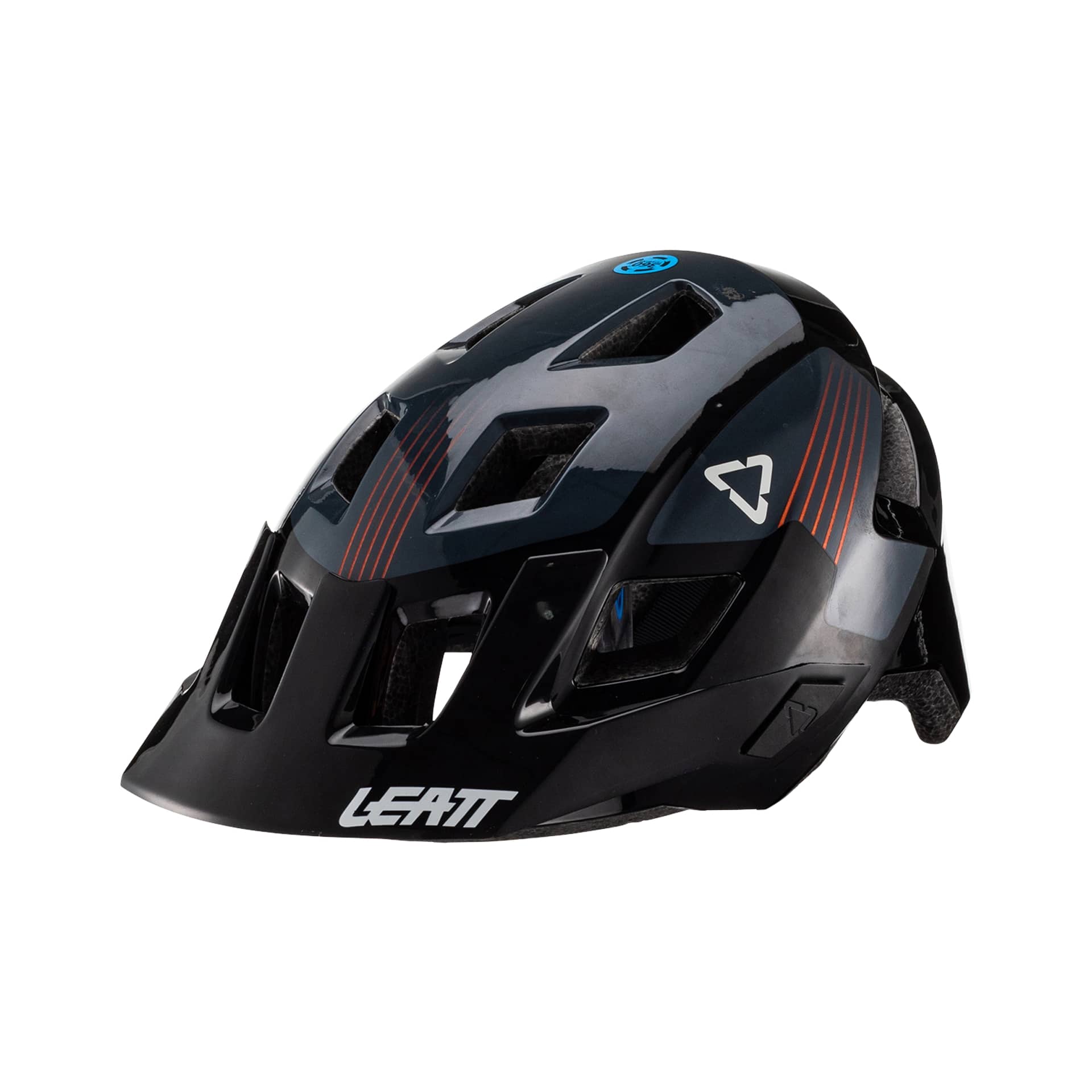 Casco MTB 1.0 per All-Mountain protettivo e leggero per bambino