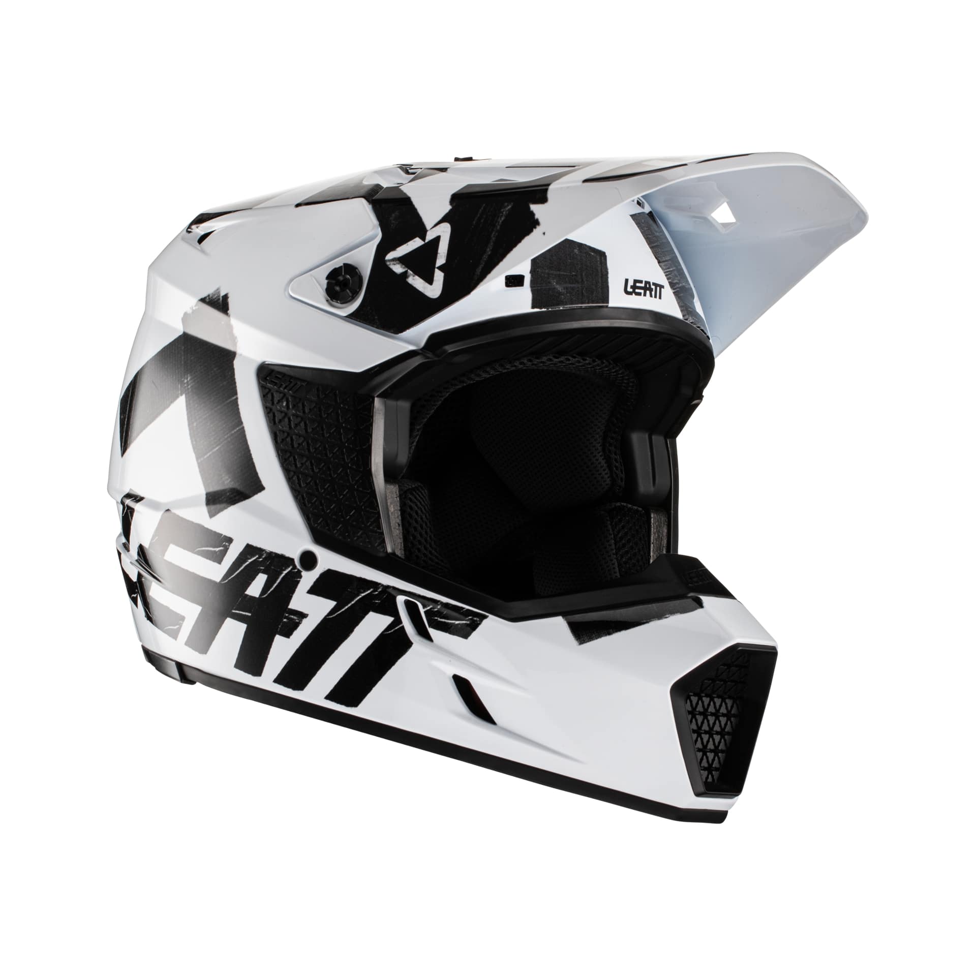 Casco da moto 3.5 con tecnologia protettiva 360° Turbine