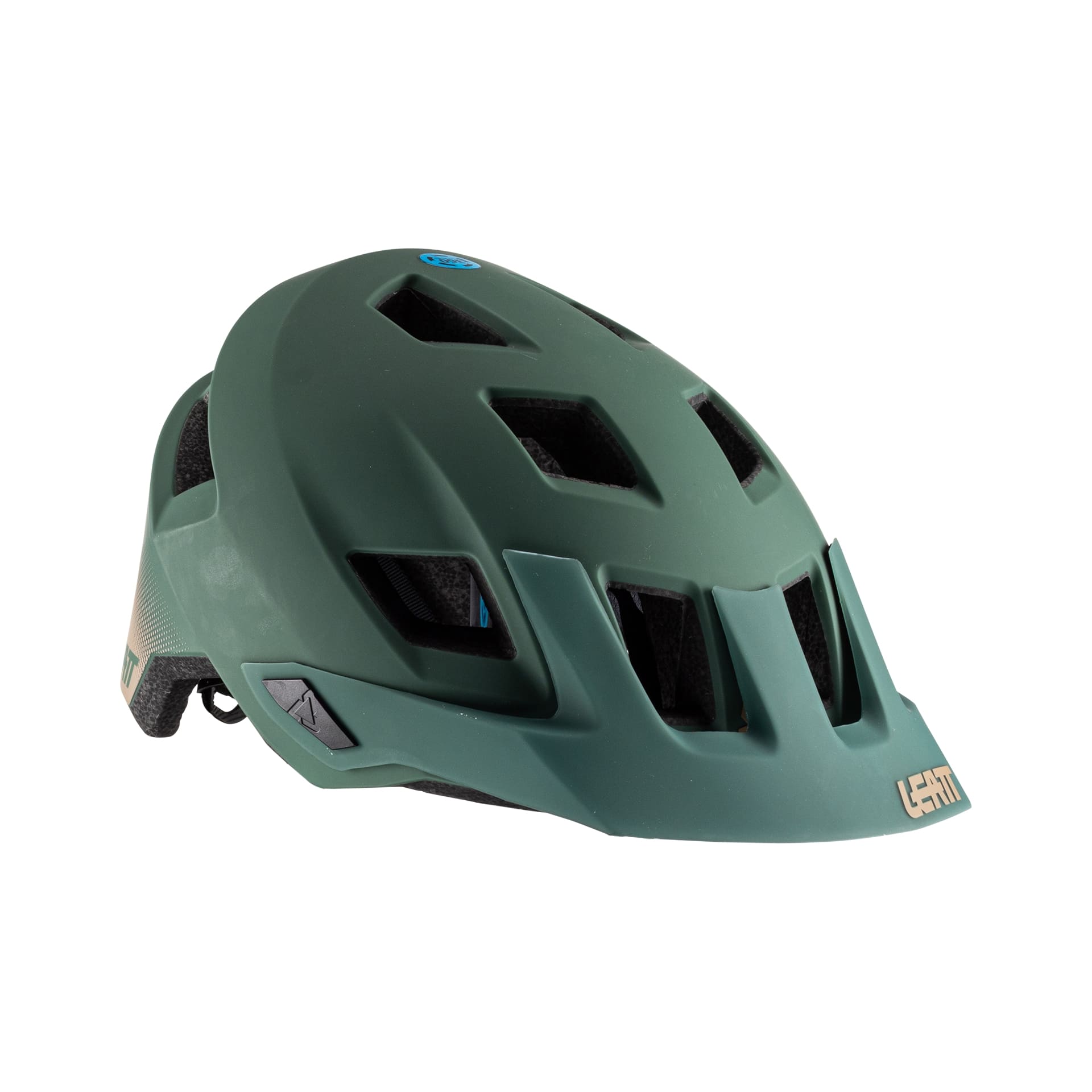 Casco MTB 1.0 per All-Mountain protettivo e leggero