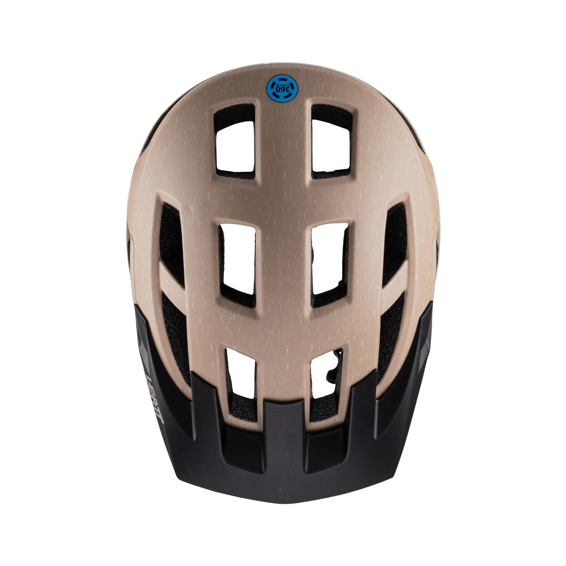 Casco MTB Trail 2.0 leggero e ventilato