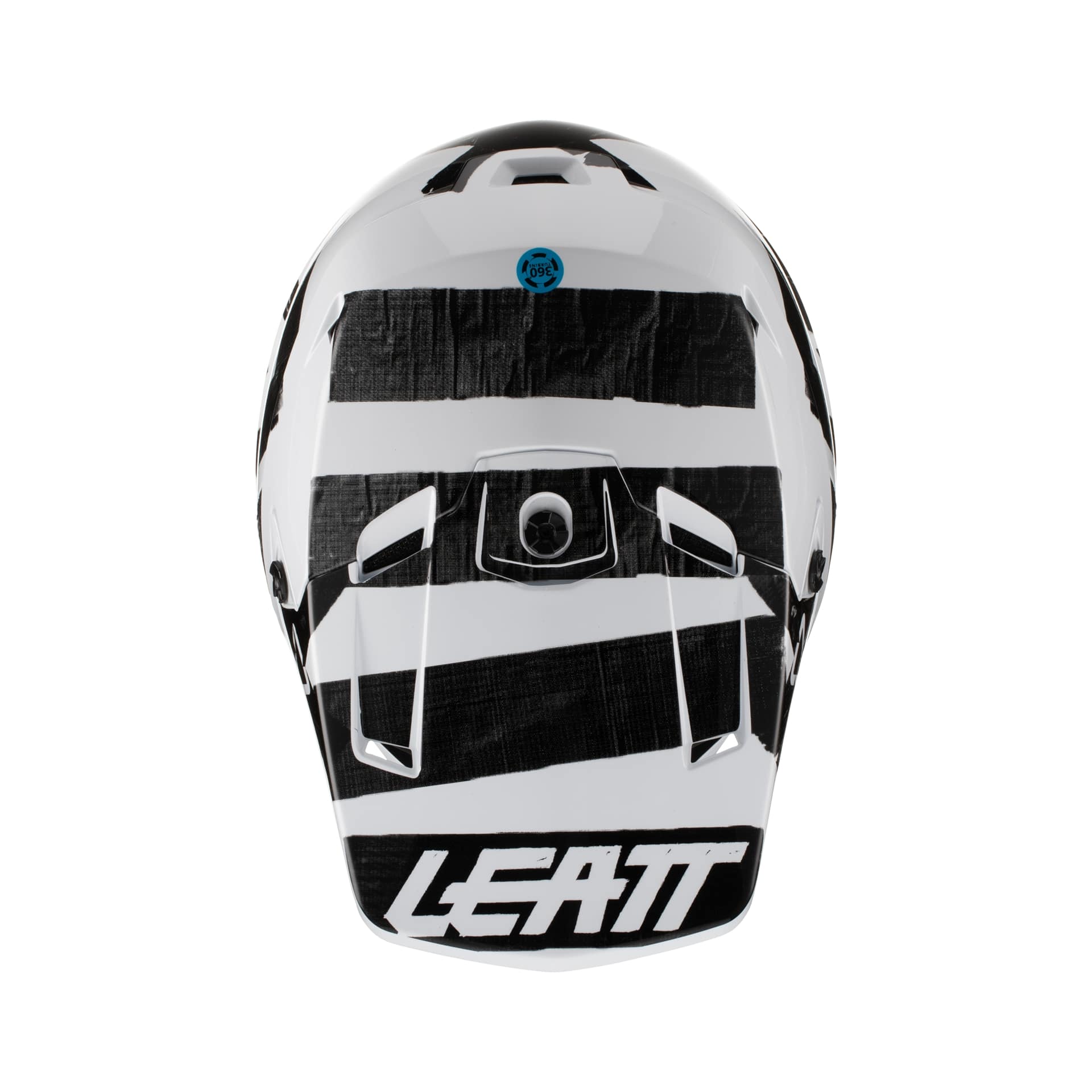 Casco da moto 3.5 con tecnologia protettiva 360° Turbine