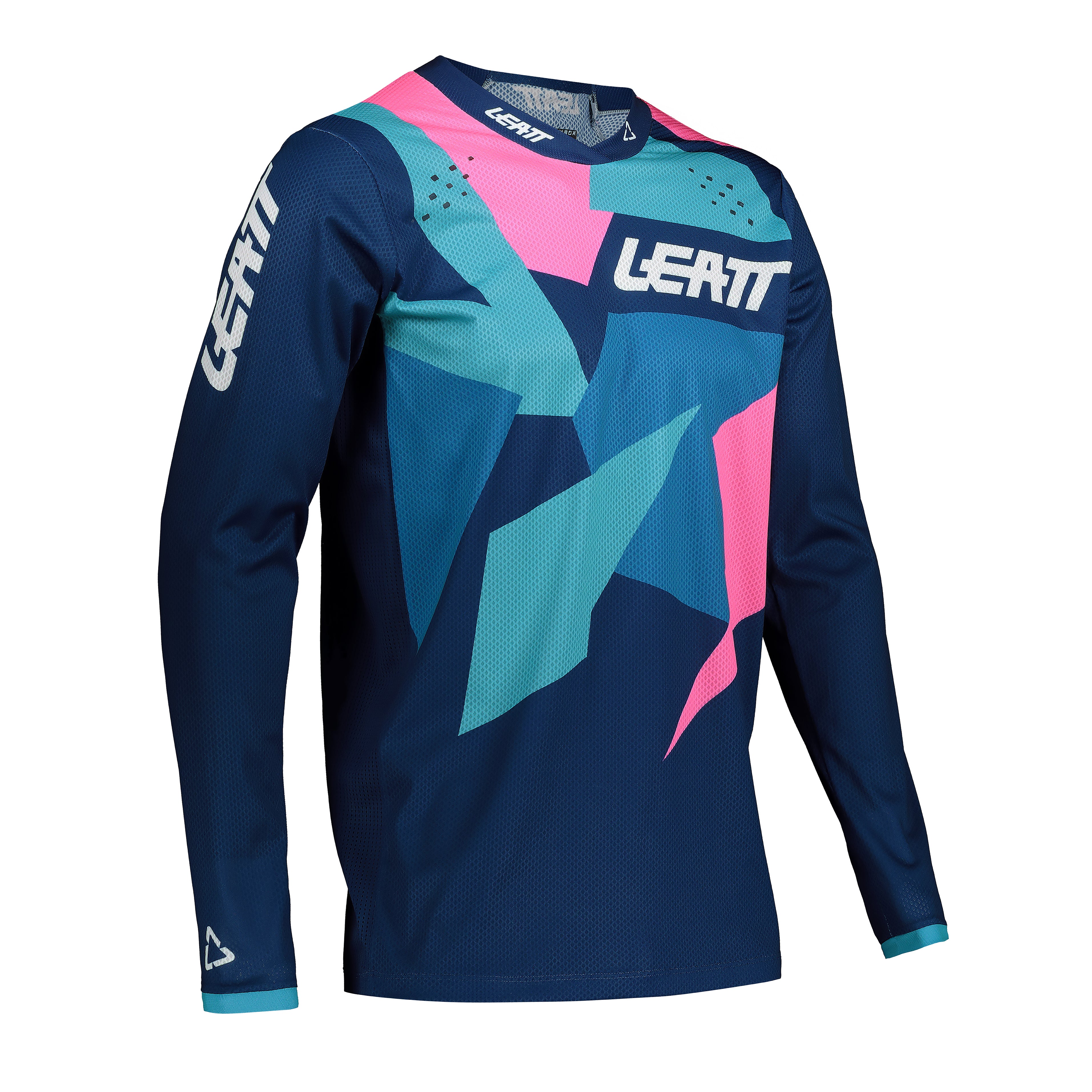 Maglia Motocross 4.5 Lite con manica lunga leggera e ventilata