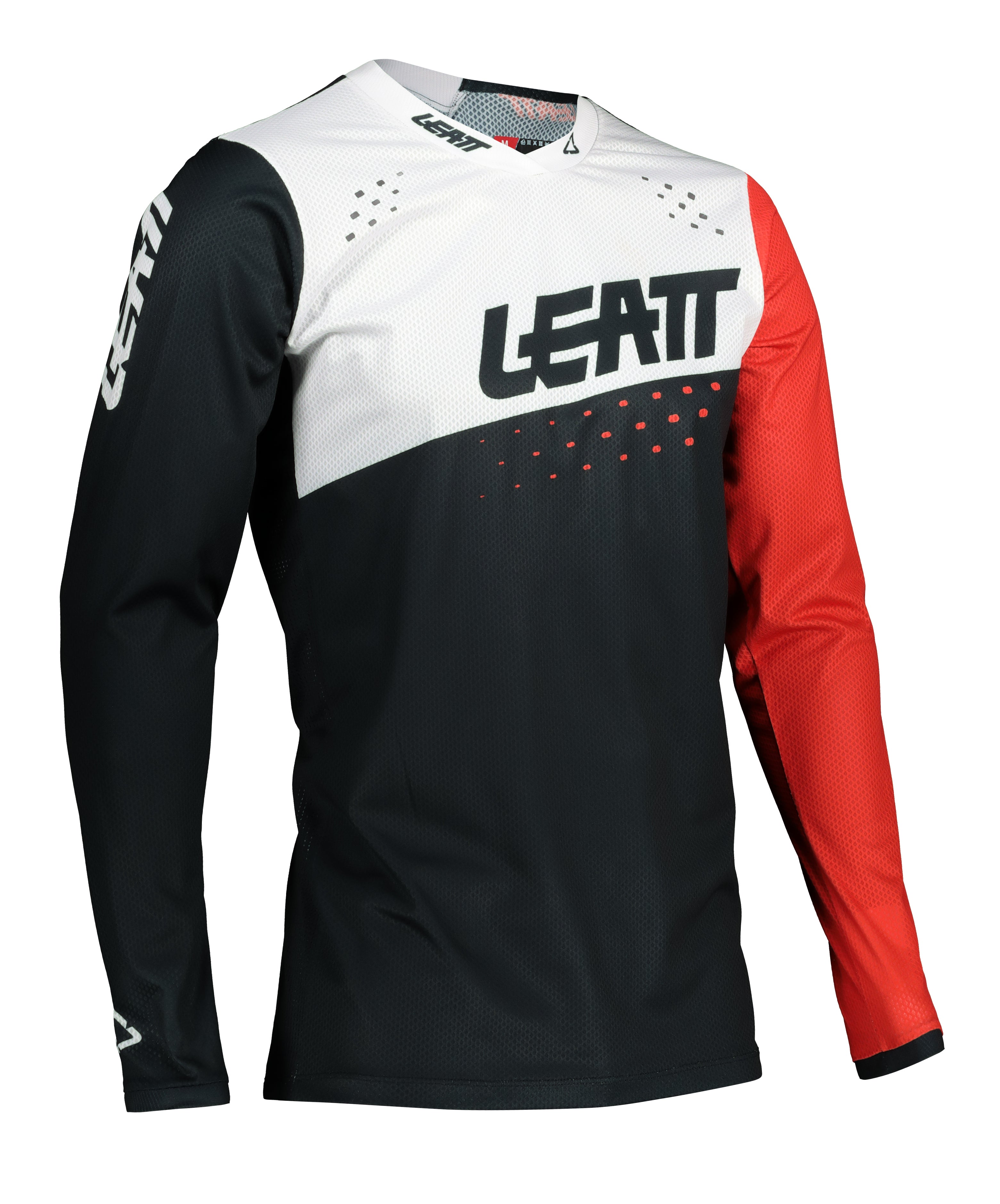 Maglia Motocross 4.5 Lite con manica lunga leggera e ventilata