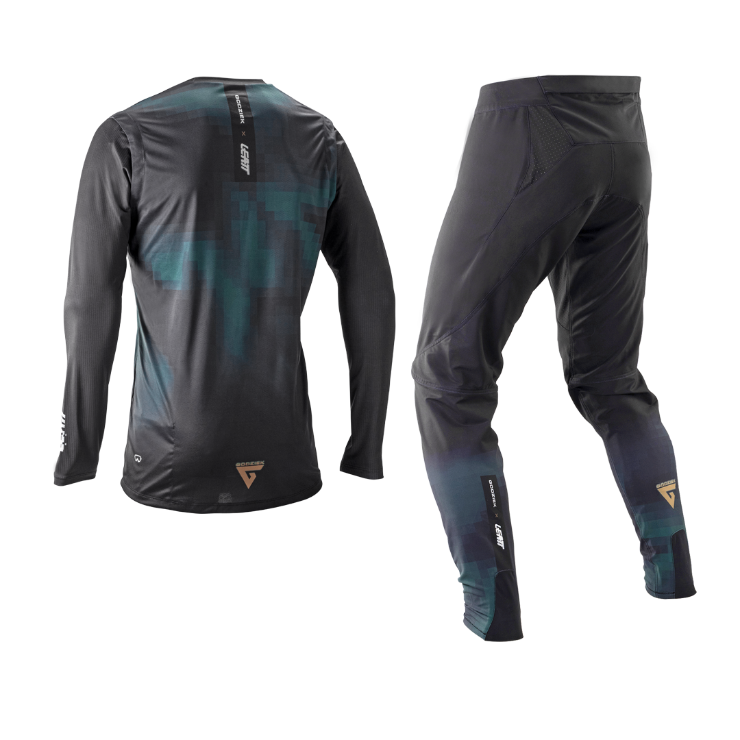 Kit da corsa MTB Gravity 1.0 - Szymon Godziek