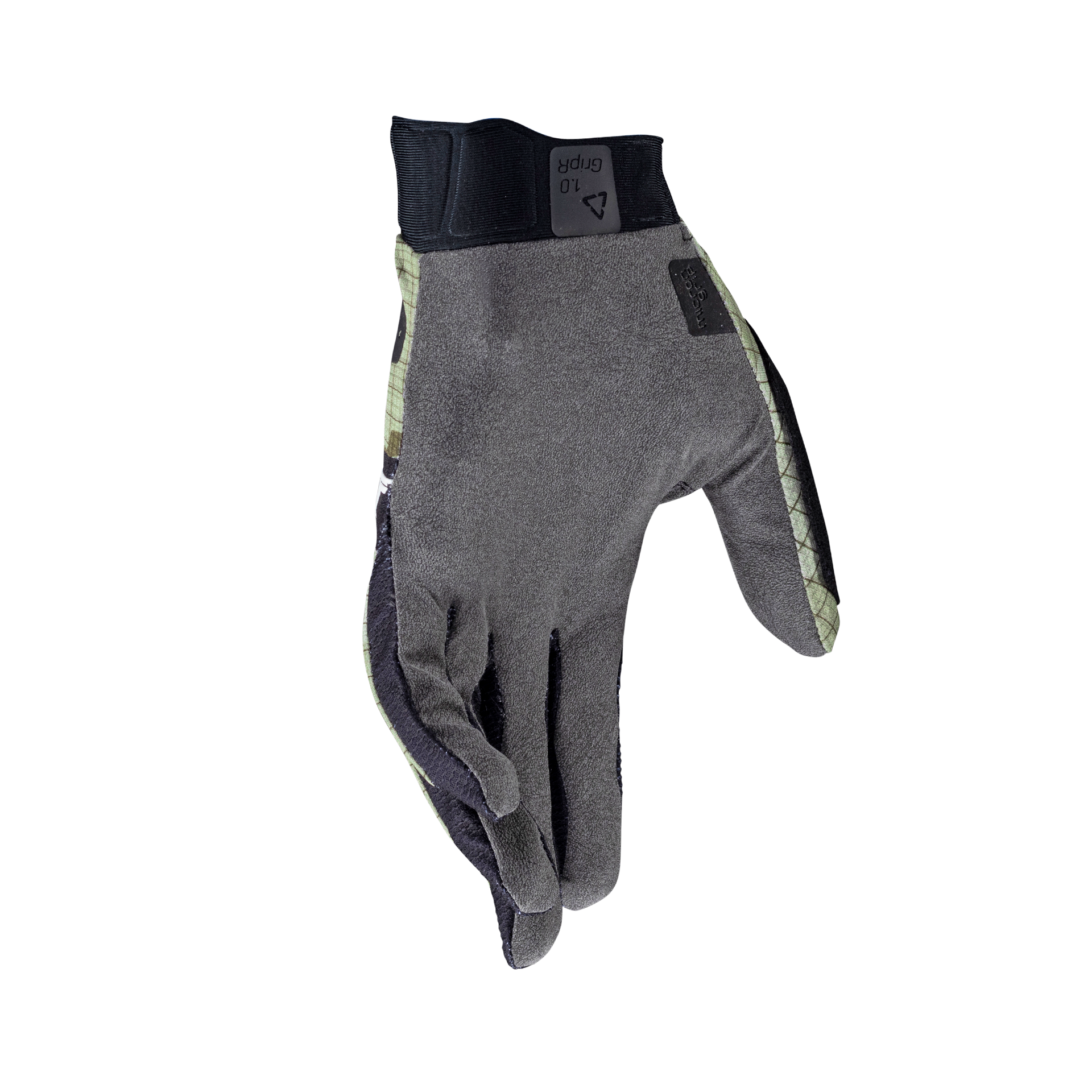 Guanti MTB Endurance 5.0 con palmo in 3D Elastic Interface