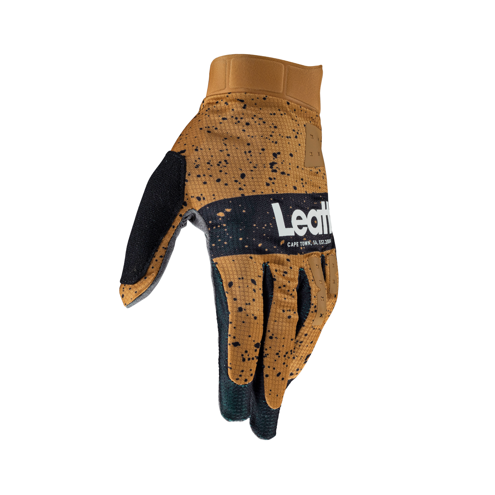 Guanti MTB Edurance 5.0 da donna con palmo 3D Elastic Interface