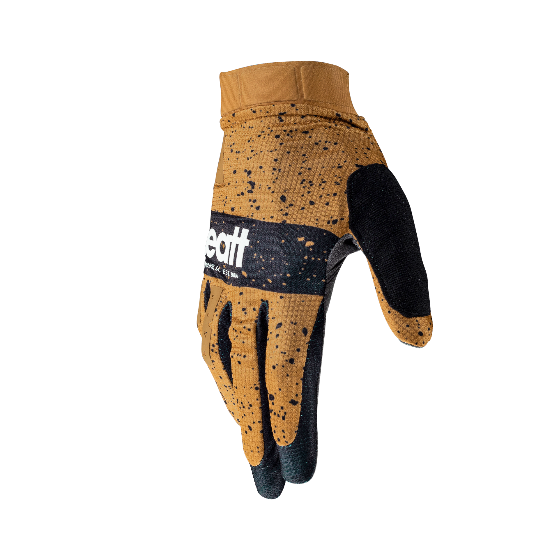 Guanti MTB Gripr 1.0 con palmo in MicronGrip senza cuciture