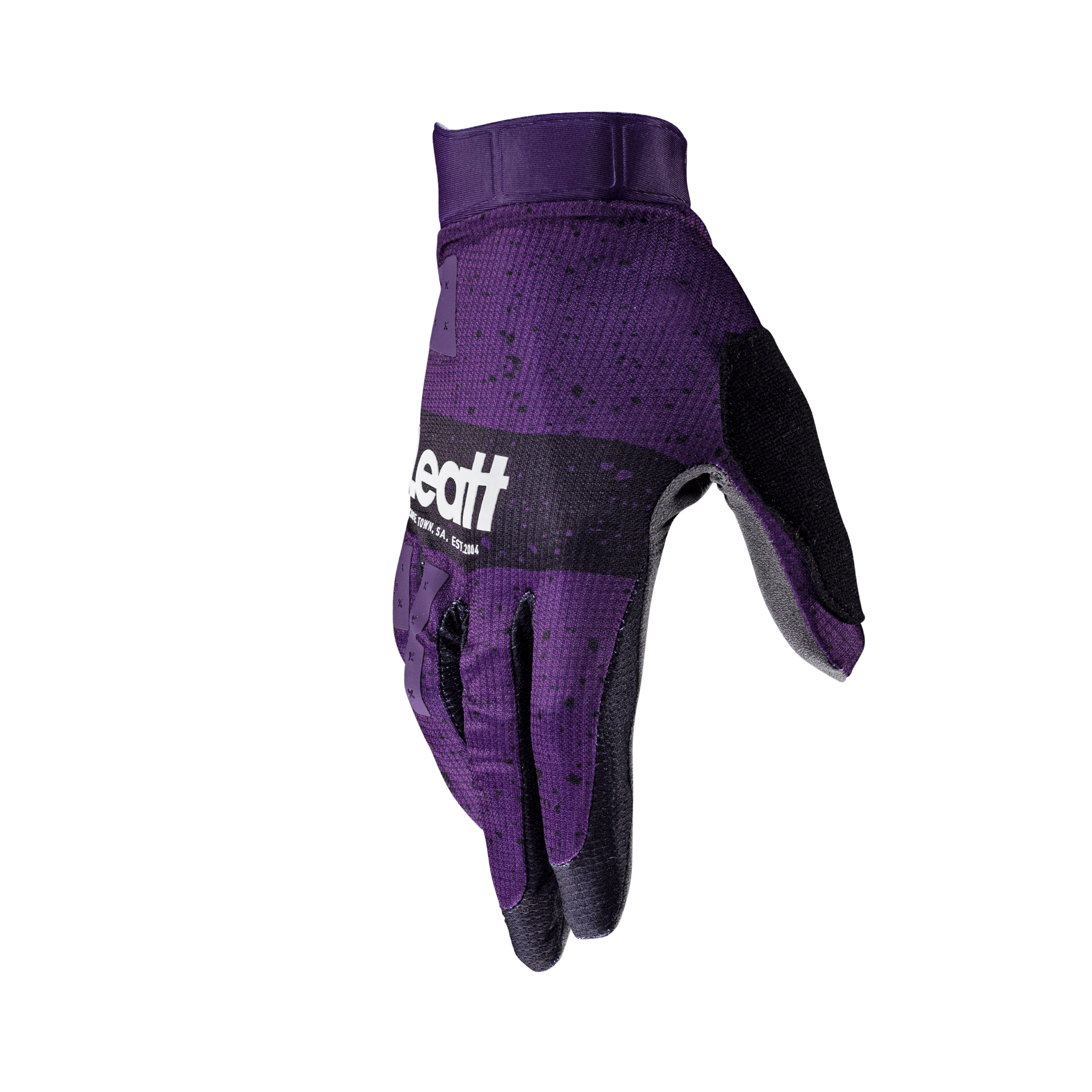 Guanti MTB Edurance 5.0 da donna con palmo 3D Elastic Interface