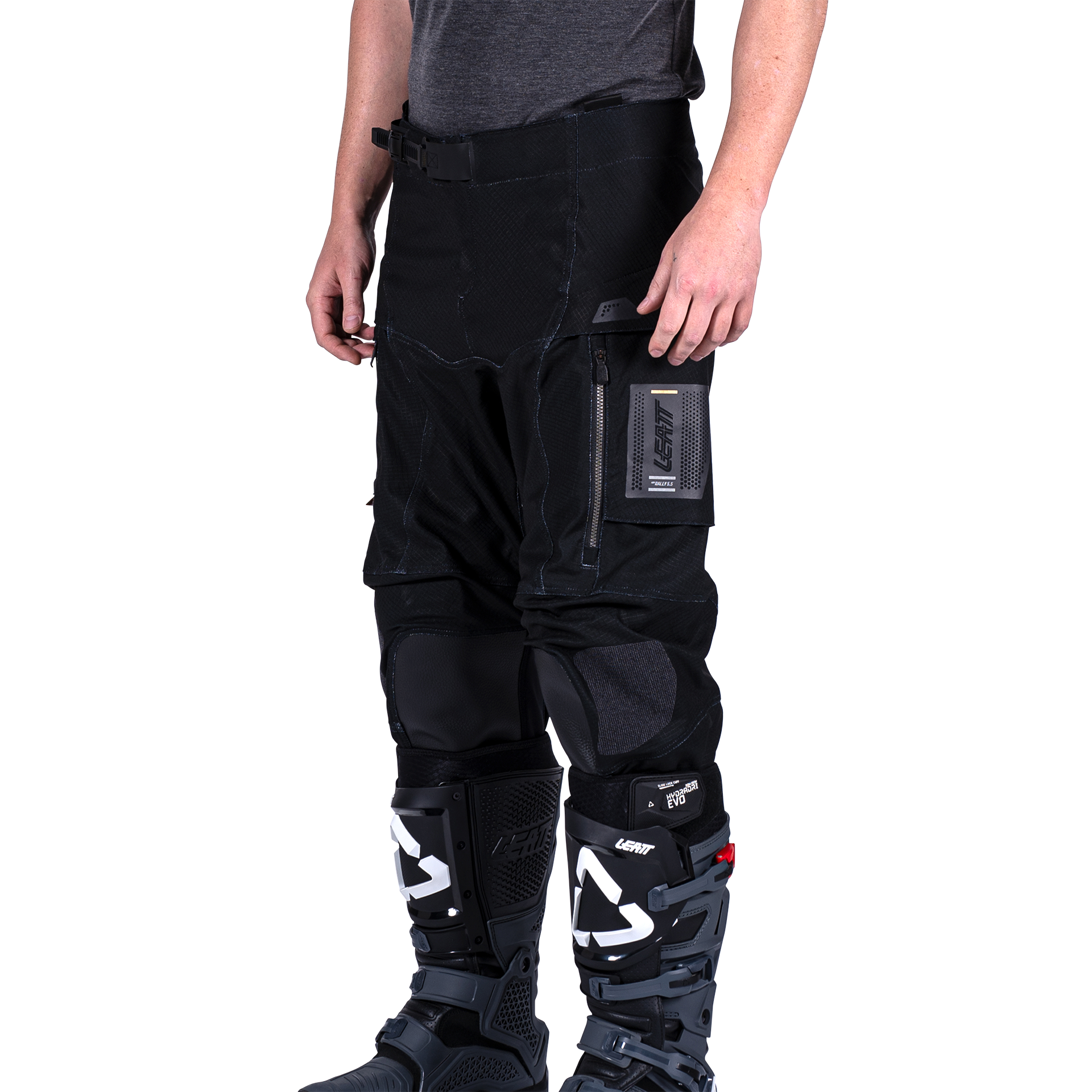 Pantaloni moto Adventure Rally 5.5