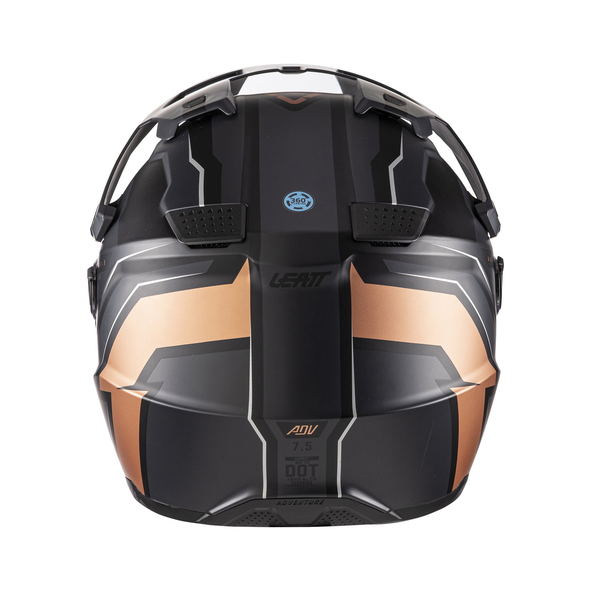 Kit casco ADV 7.5 Polimero con maschera 2.5