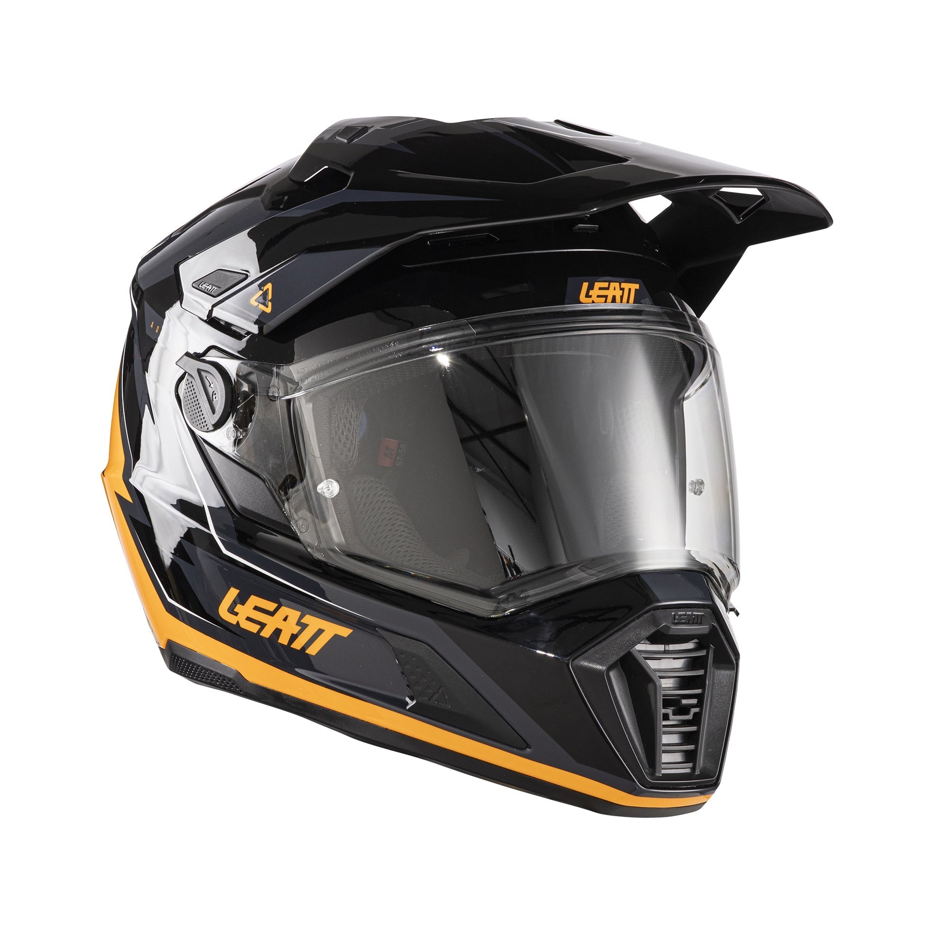 Kit casco ADV 7.5 Polimero con maschera 2.5